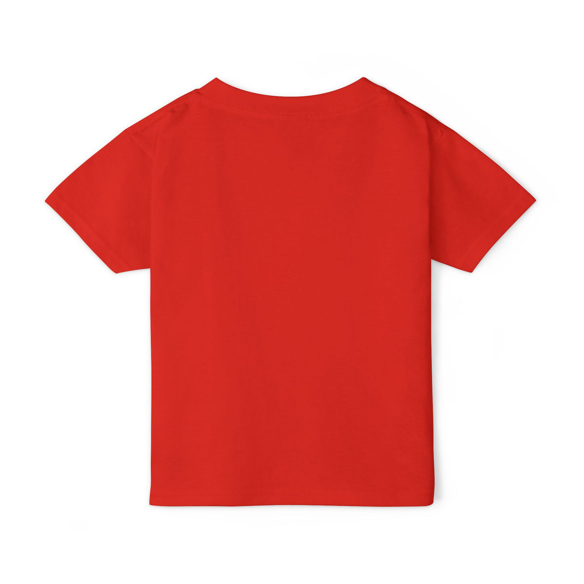 Kid's Heavy Cotton Toddler T-shirt