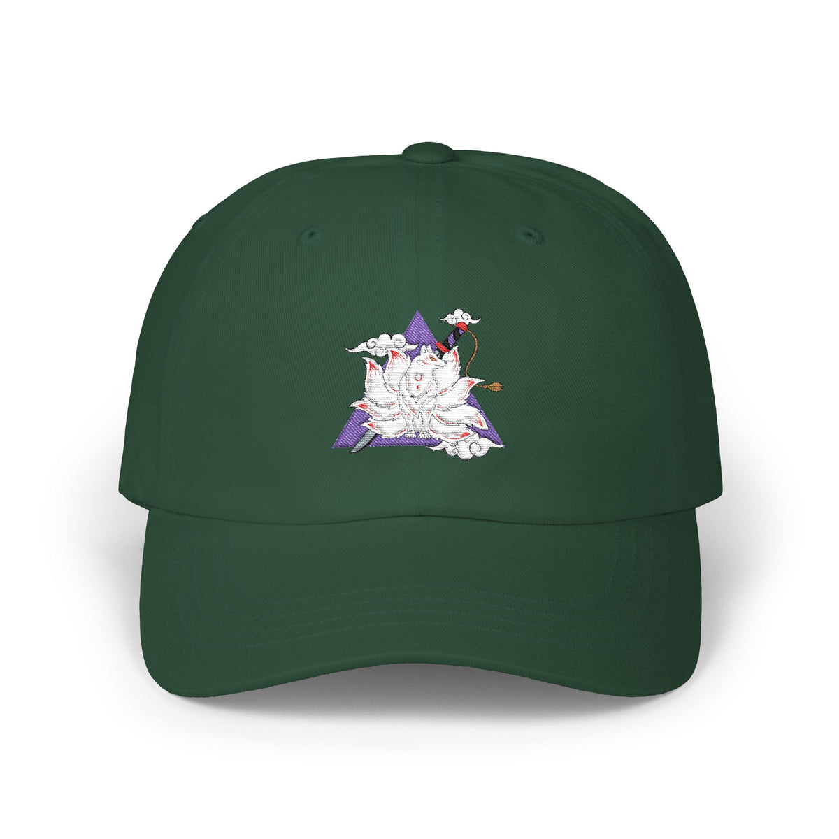Unisex Casual Beige Cap with Artistic Star Design