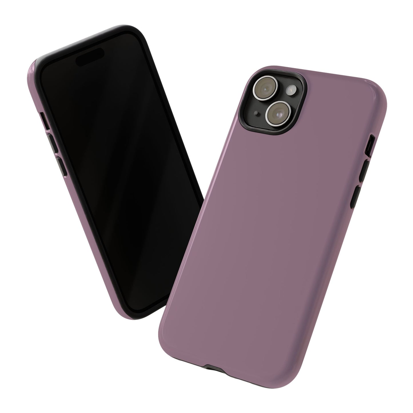 Purple Tough Phone Case
