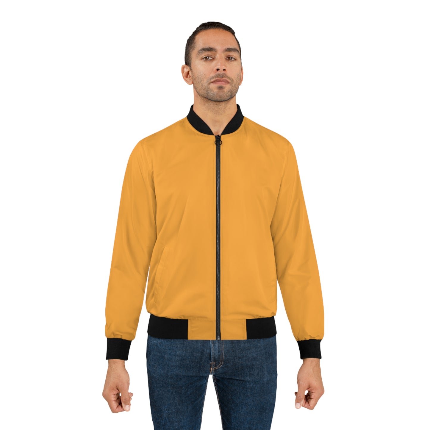 Stylish Men’s Bomber Jacket – Vintage Fashion & Streetwear