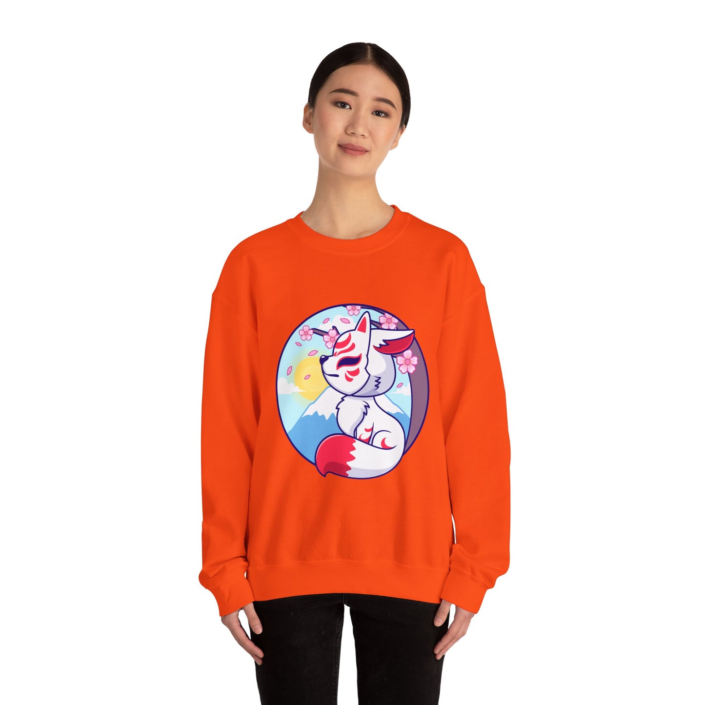 Unisex Heavy Blend Crewneck Sweatshirt