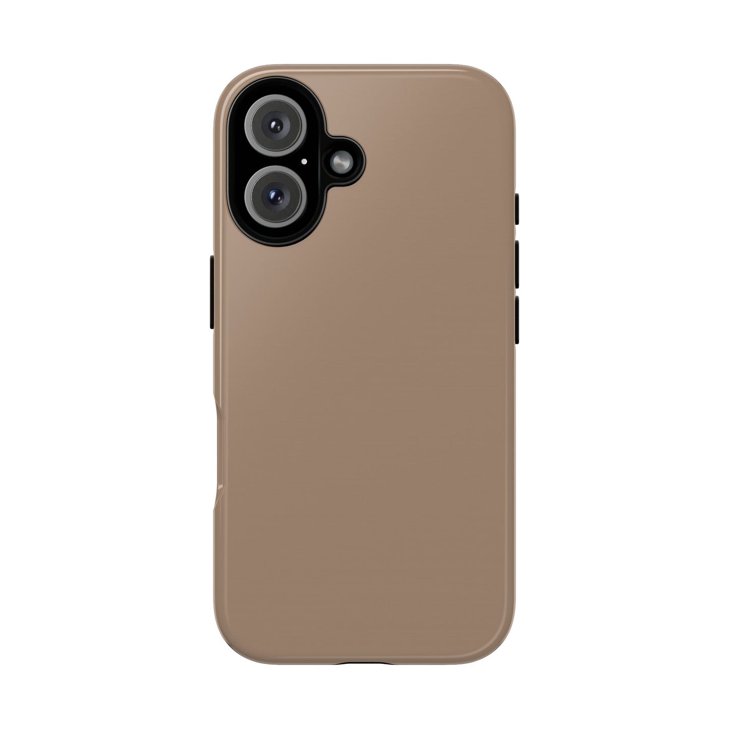 Beige Tough Phone Case