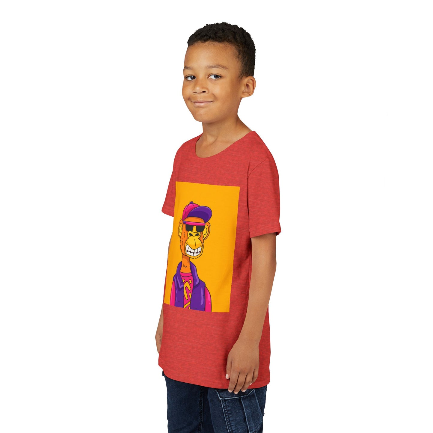 Youth Short Sleeve Tee