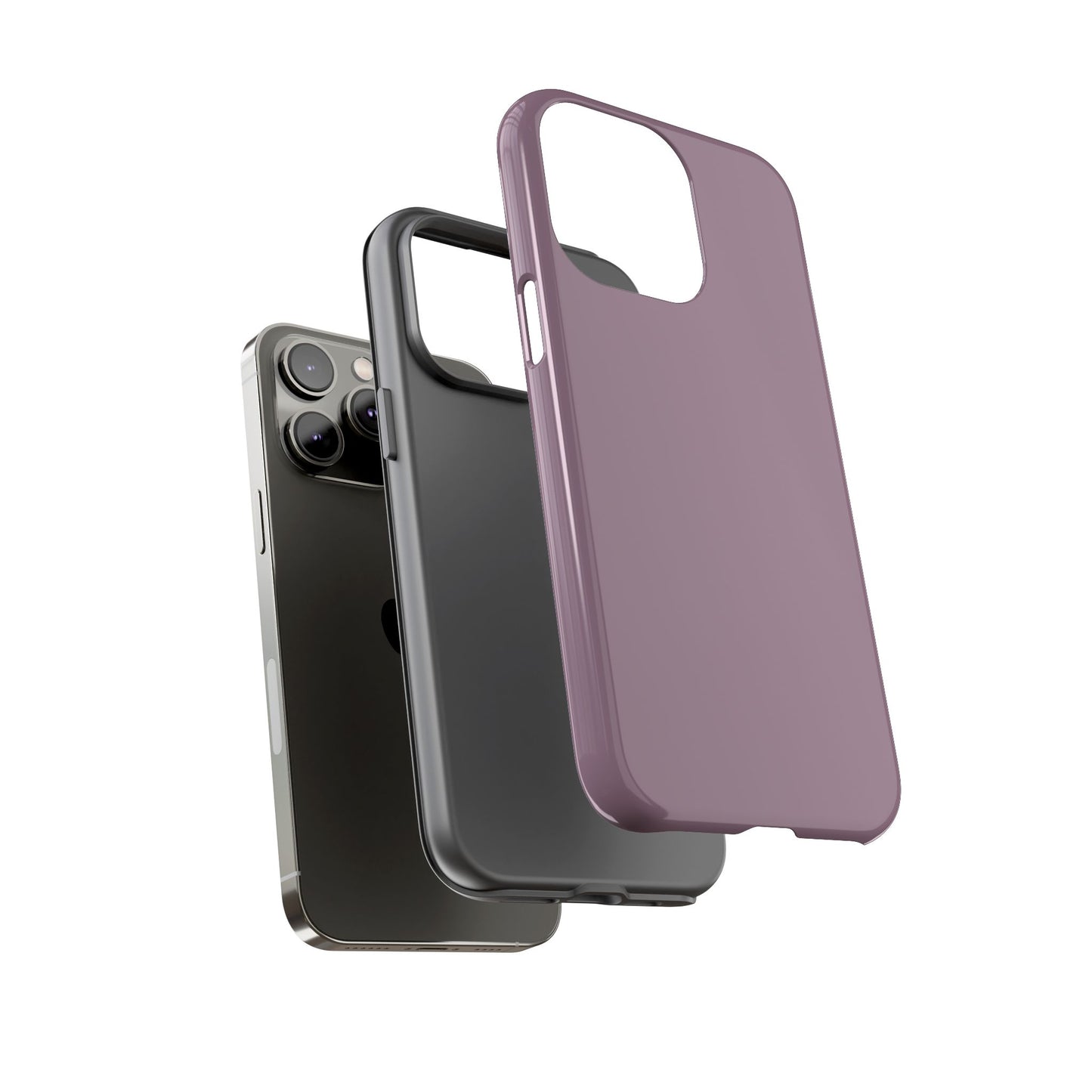 Purple Tough Phone Case