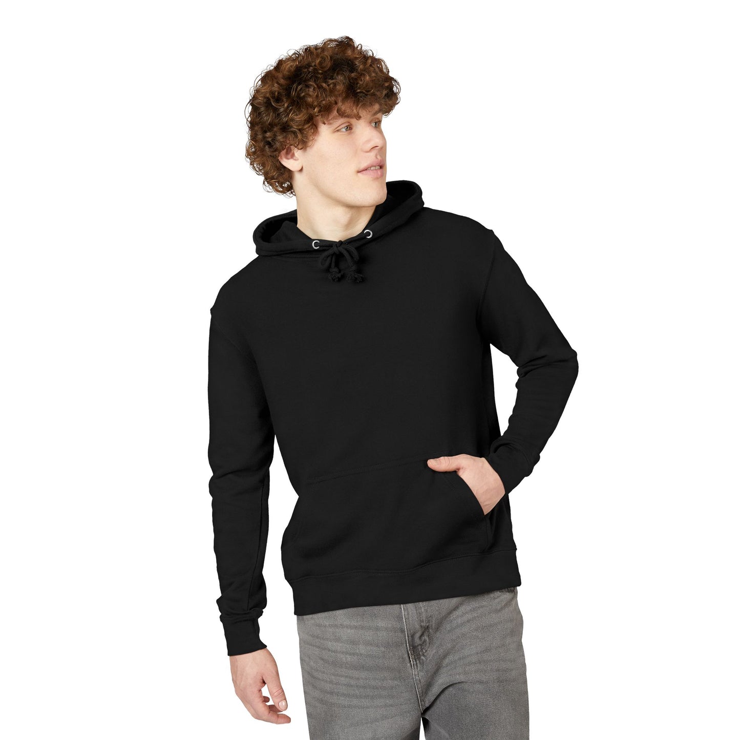 Men's Pullover Hoodie | Soft Fleece Hoodie for Casual & Streetwear Style