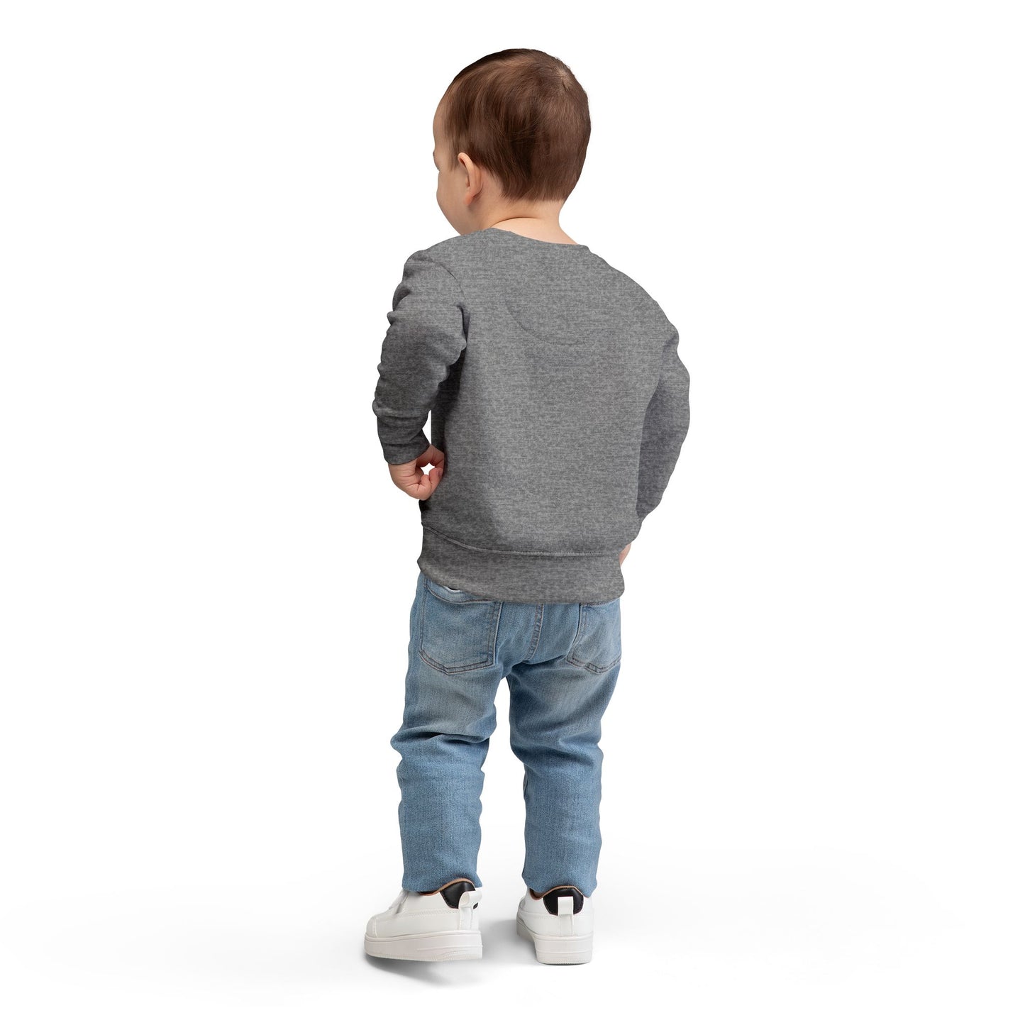 Toddler Sweatshirt Soft, Cozy Kids Pullover