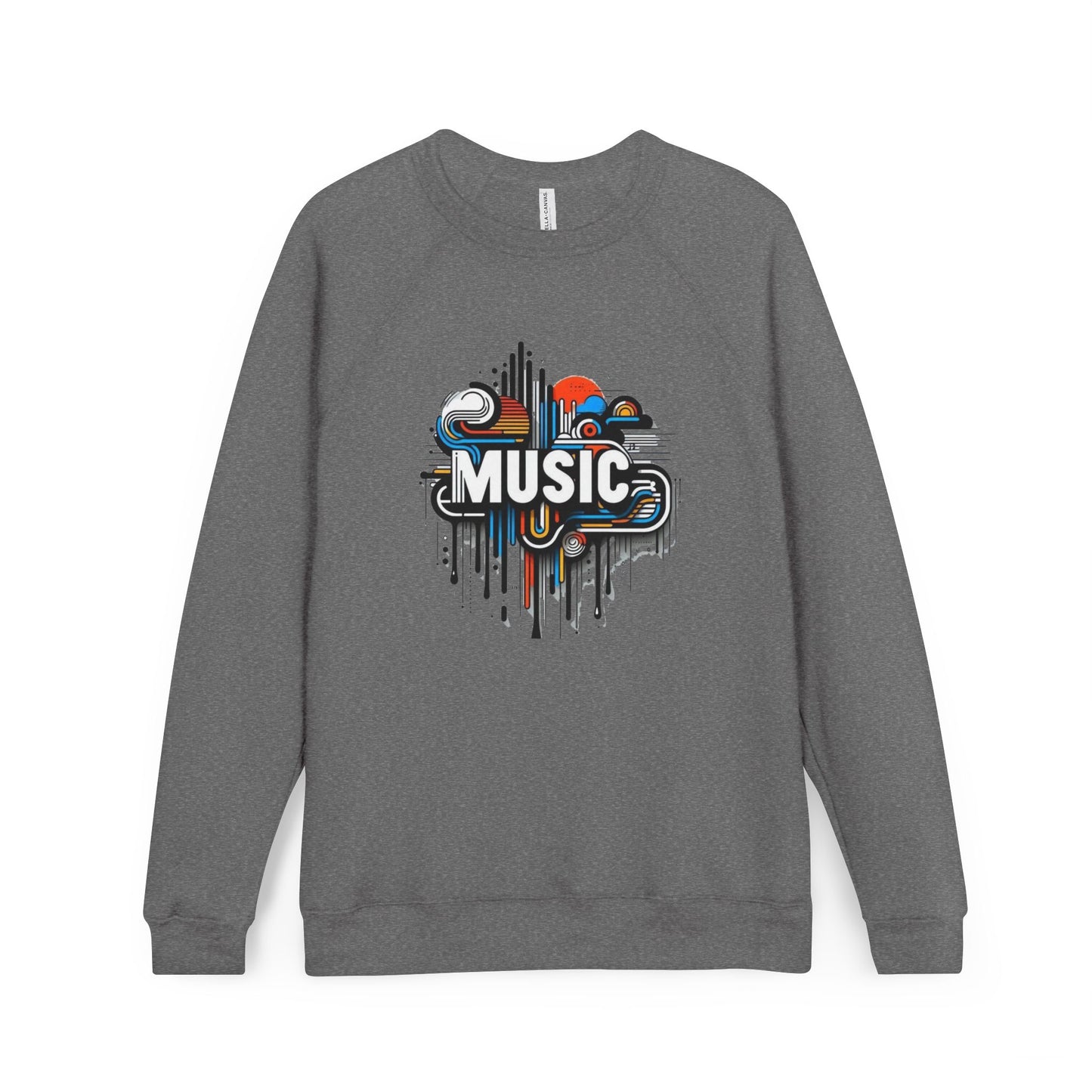 Vintage Crewneck Sweatshirt | Classic Casual Comfort