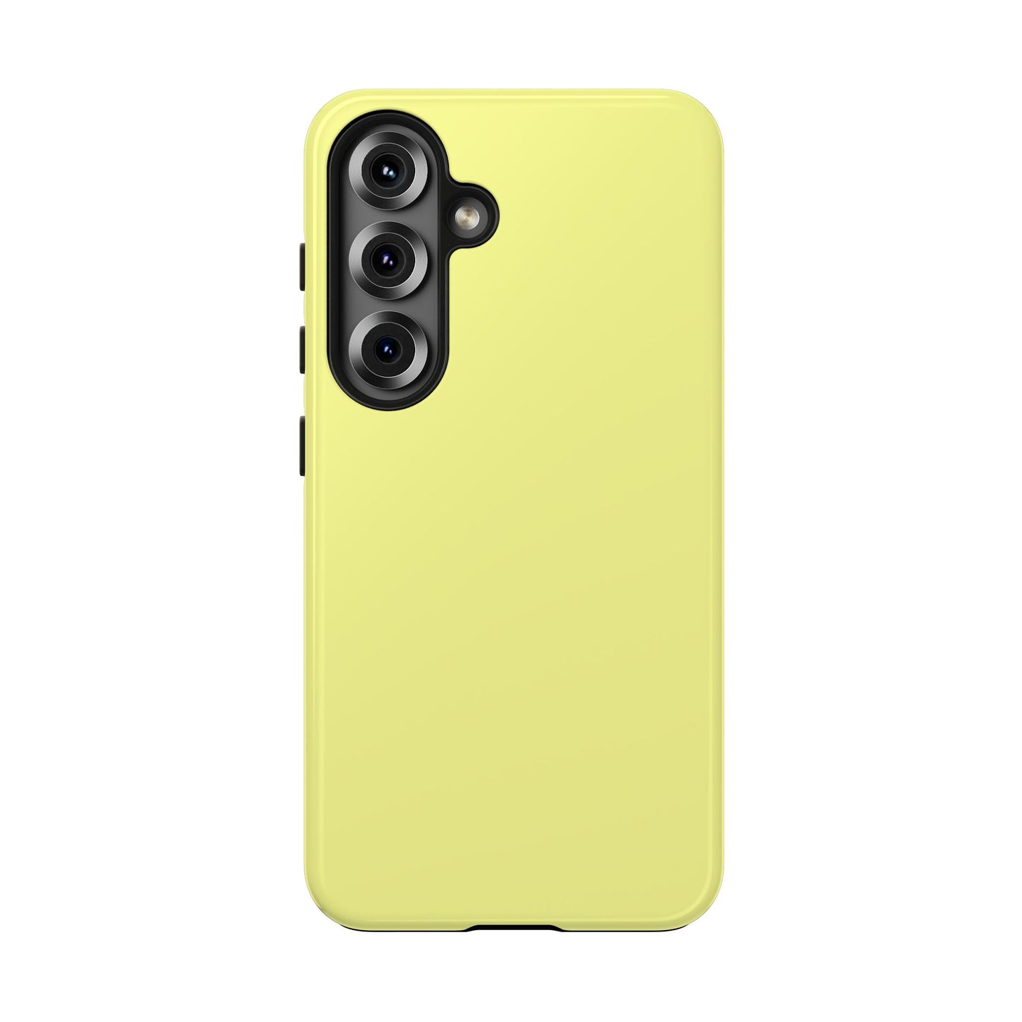 Yellow Aesthetic Phone Case