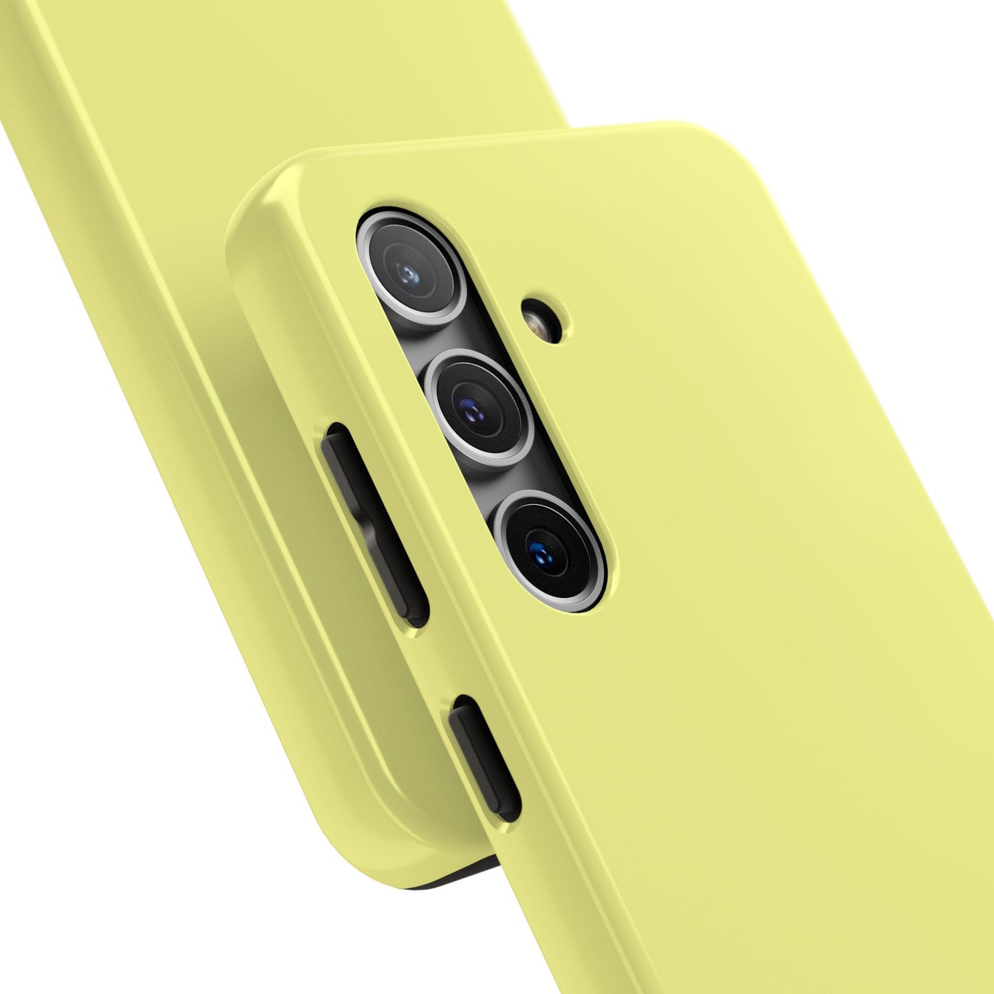 Yellow Aesthetic Phone Case