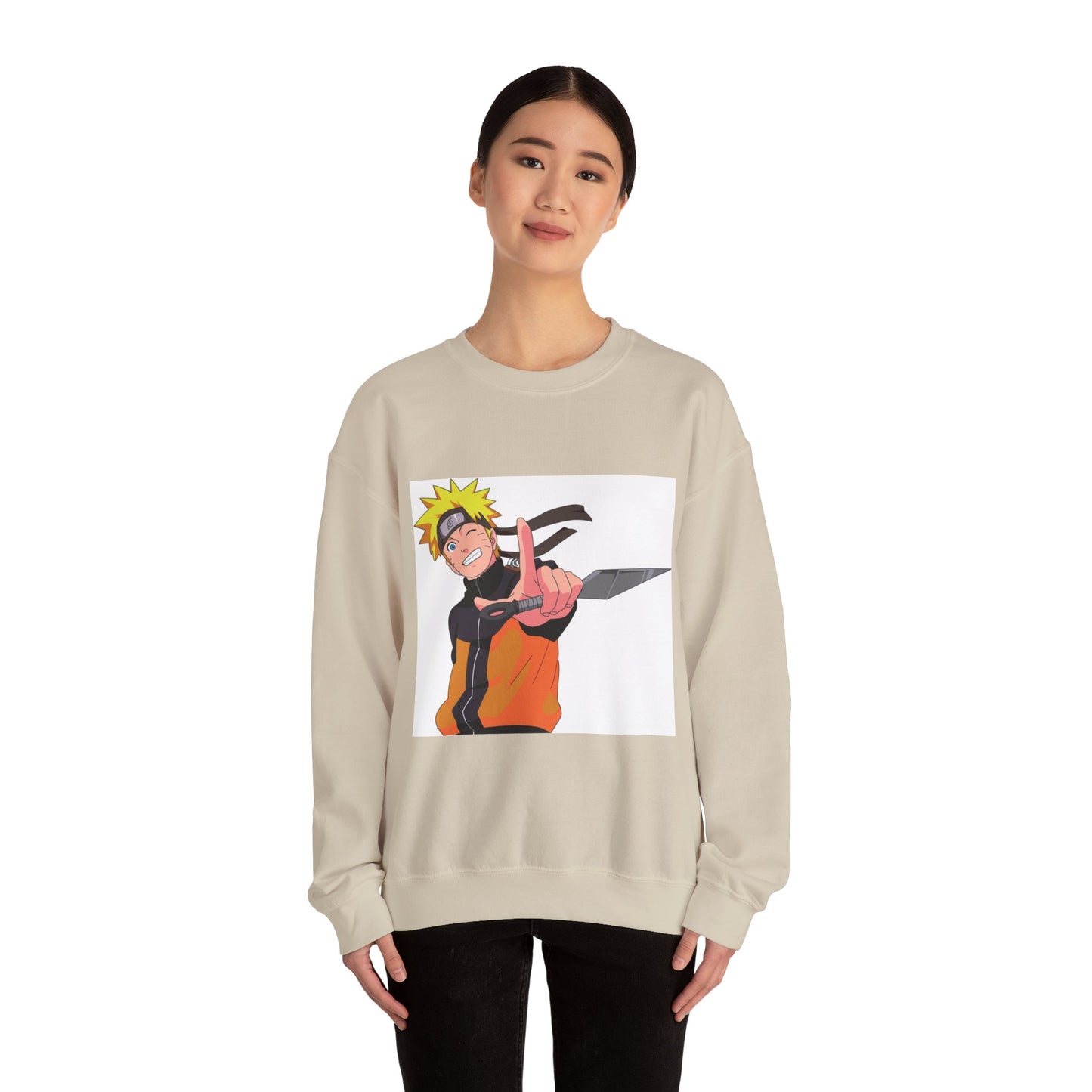 Unisex Heavy Blend Crewneck Sweatshirt
