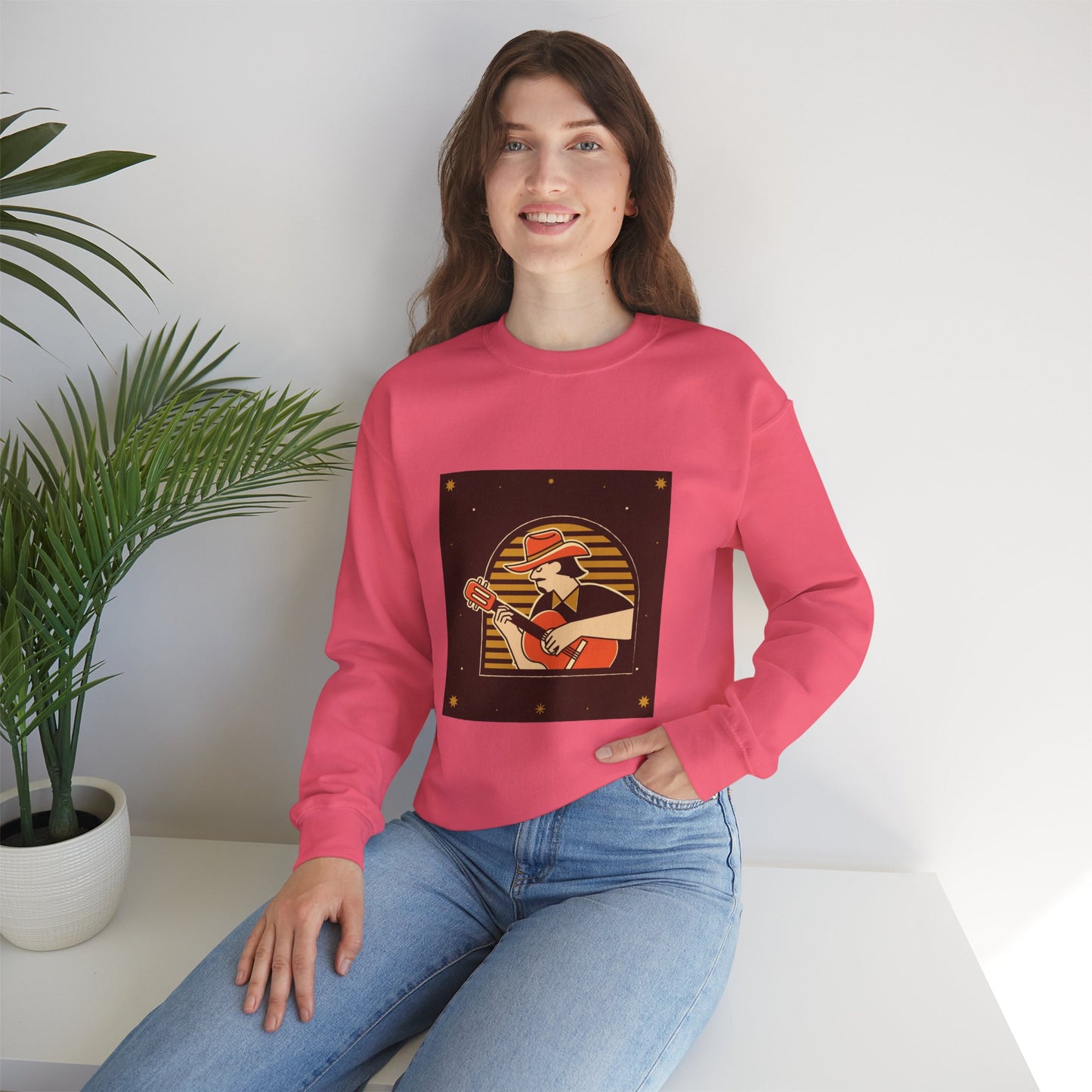 Unisex Heavy Blend™ Crewneck Sweatshirt