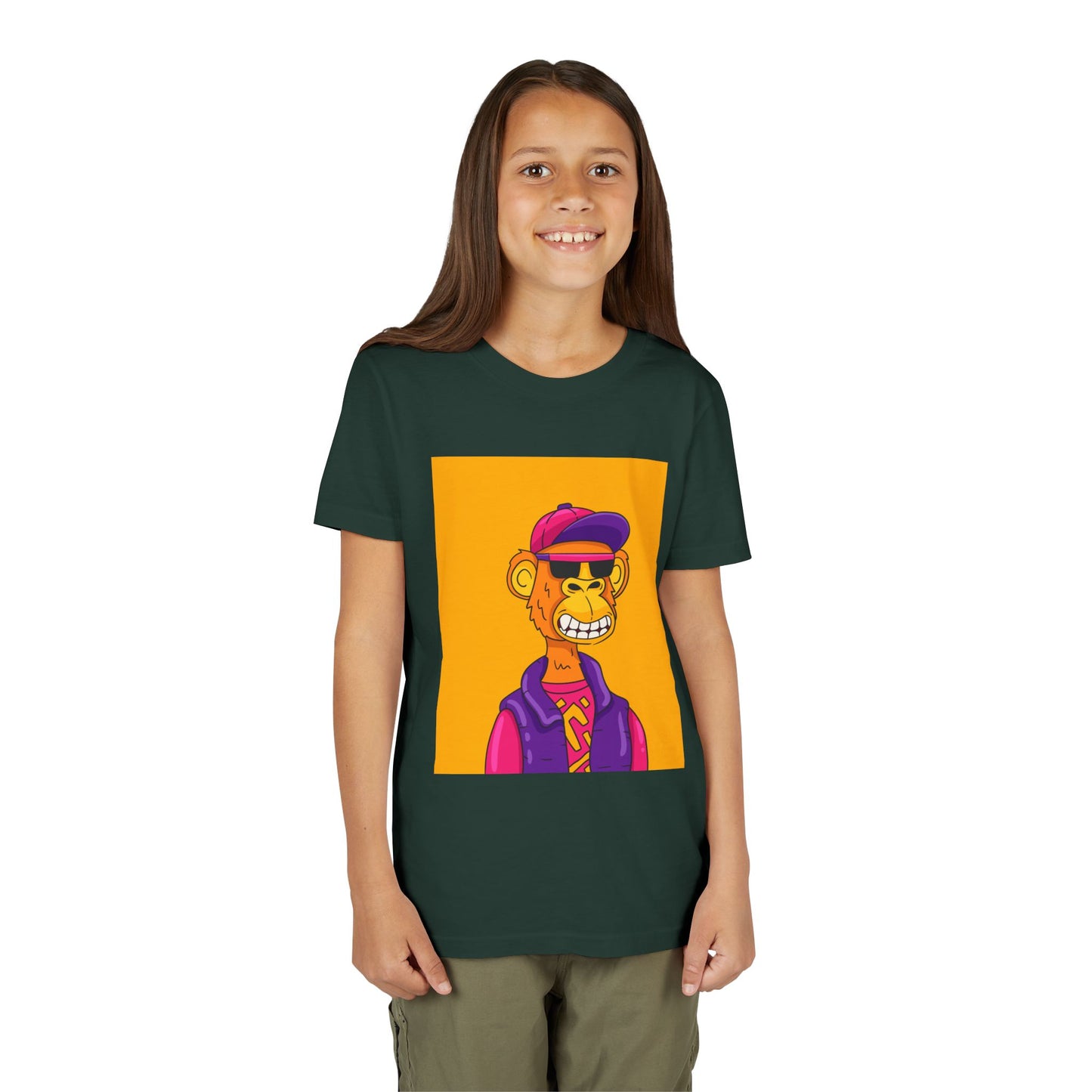 Youth Short Sleeve Tee