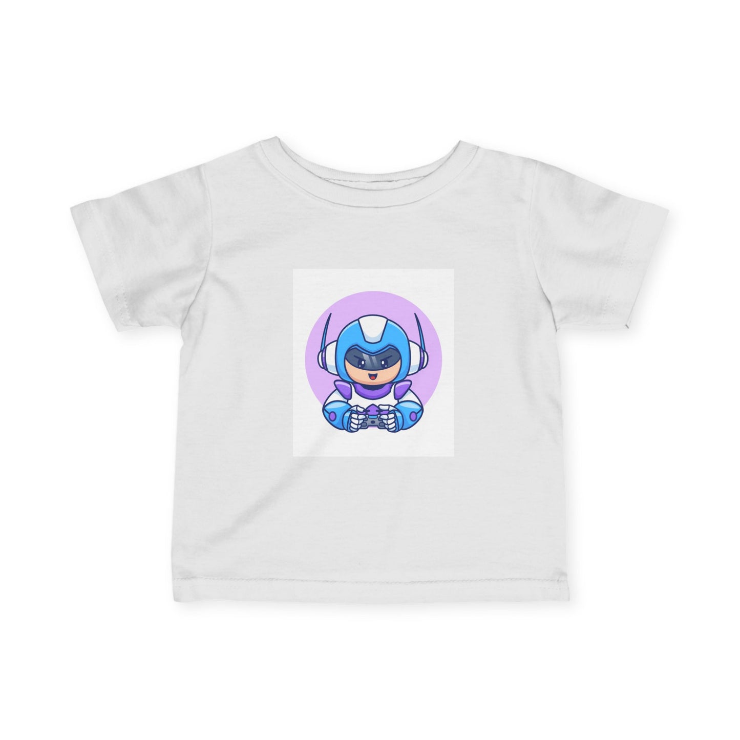 Infant Fine Jersey Tee