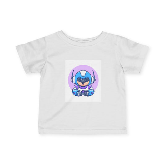 Infant Fine Jersey Tee