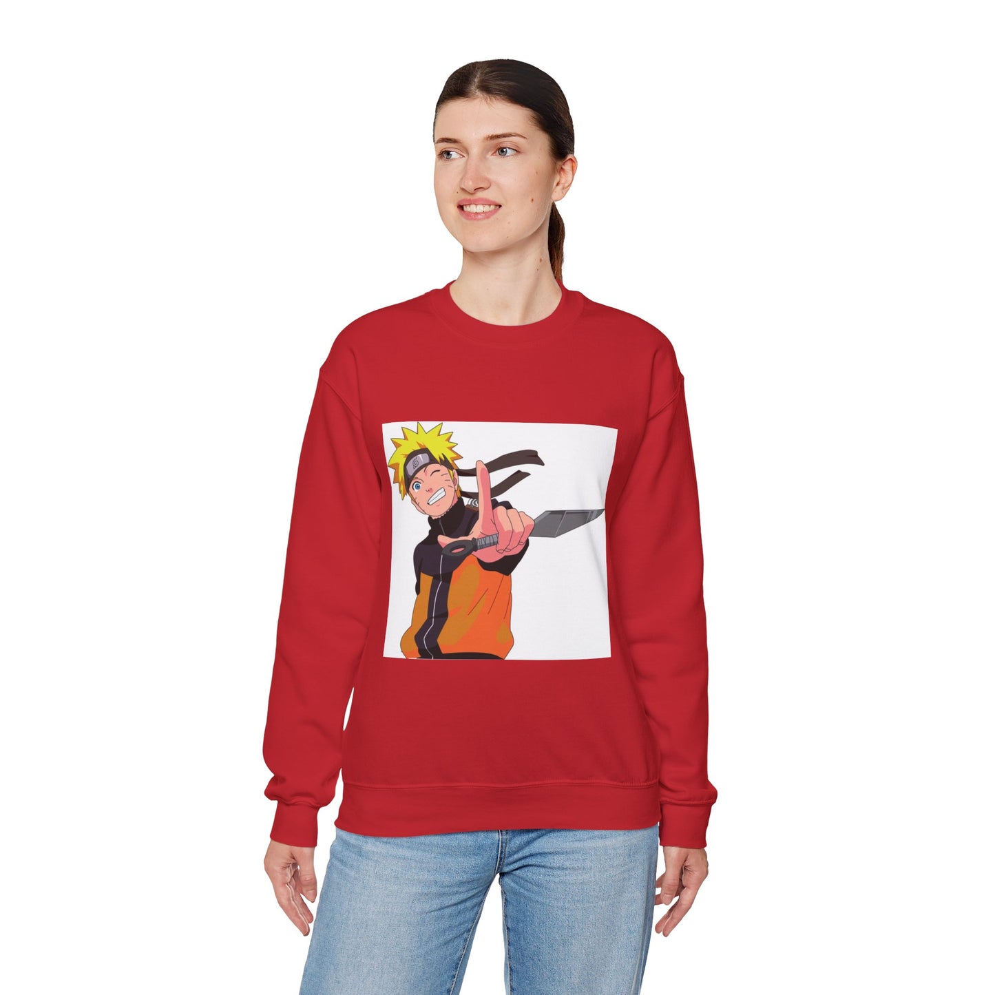 Unisex Heavy Blend Crewneck Sweatshirt