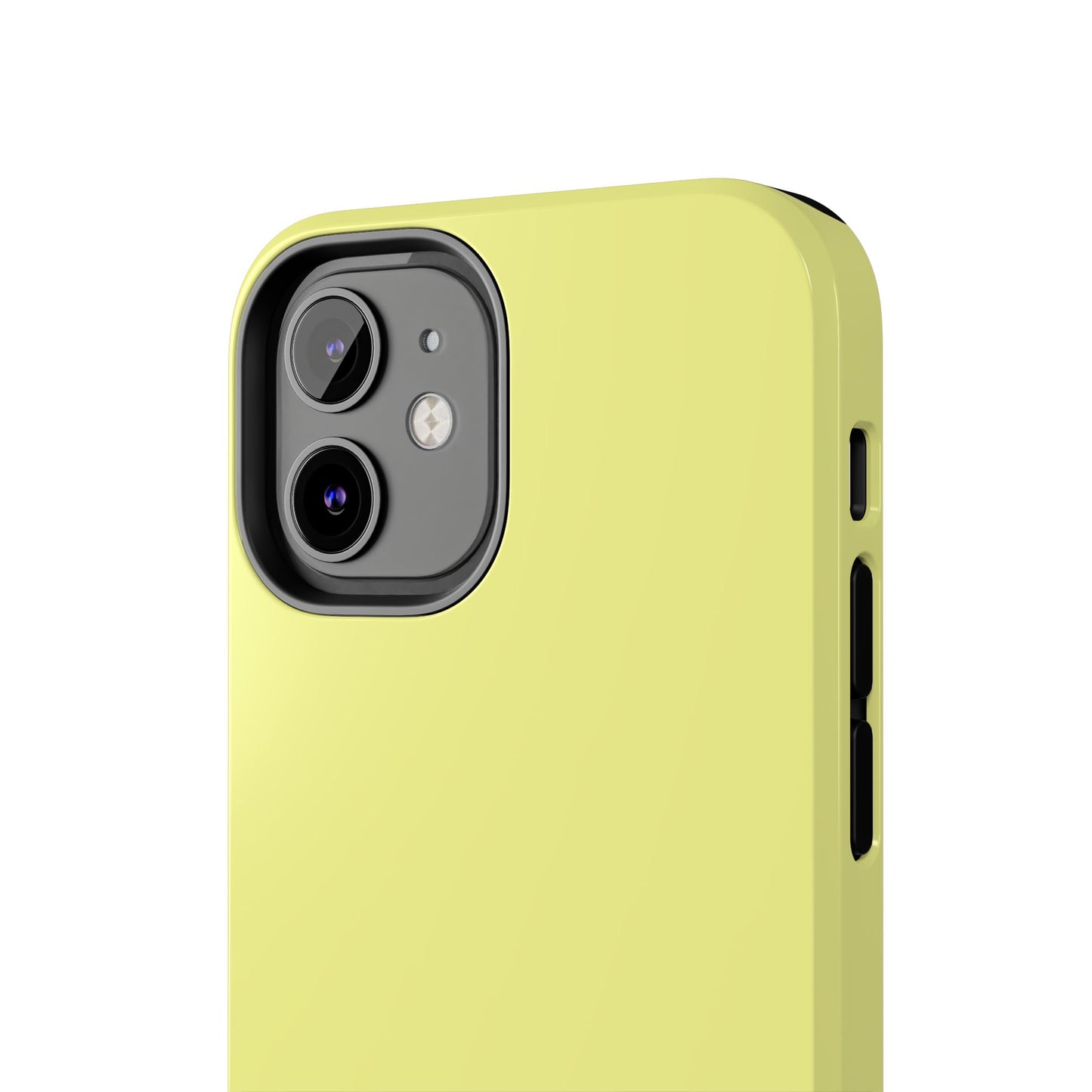 Yellow Aesthetic Phone Case