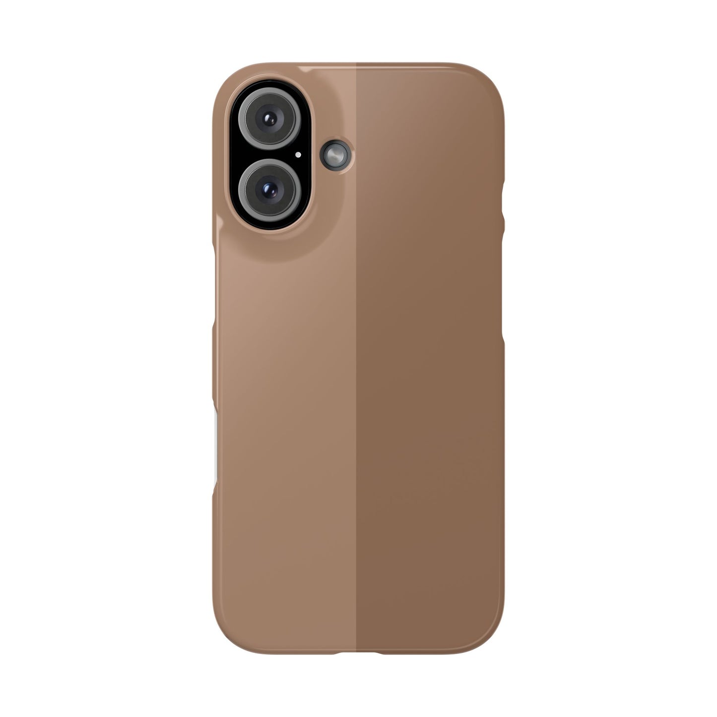 Tan Shade Slim Phone Case