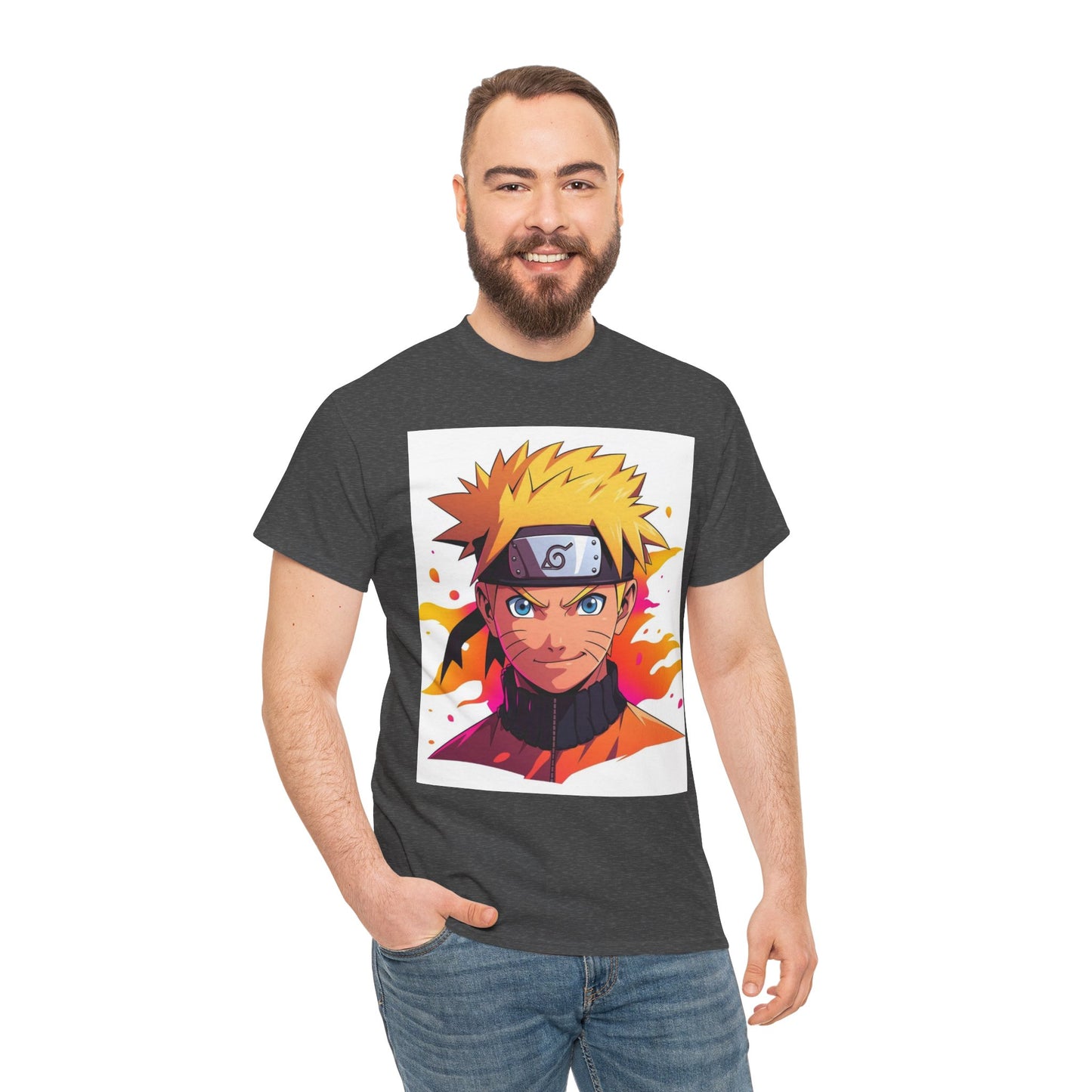 Unisex Heavy Cotton Tee