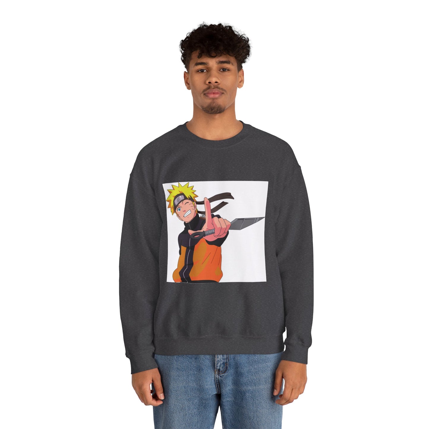 Unisex Heavy Blend Crewneck Sweatshirt