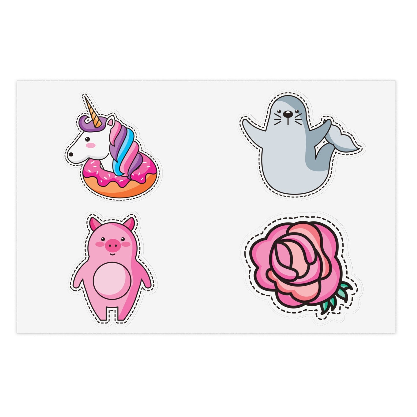 Sticker Sheets