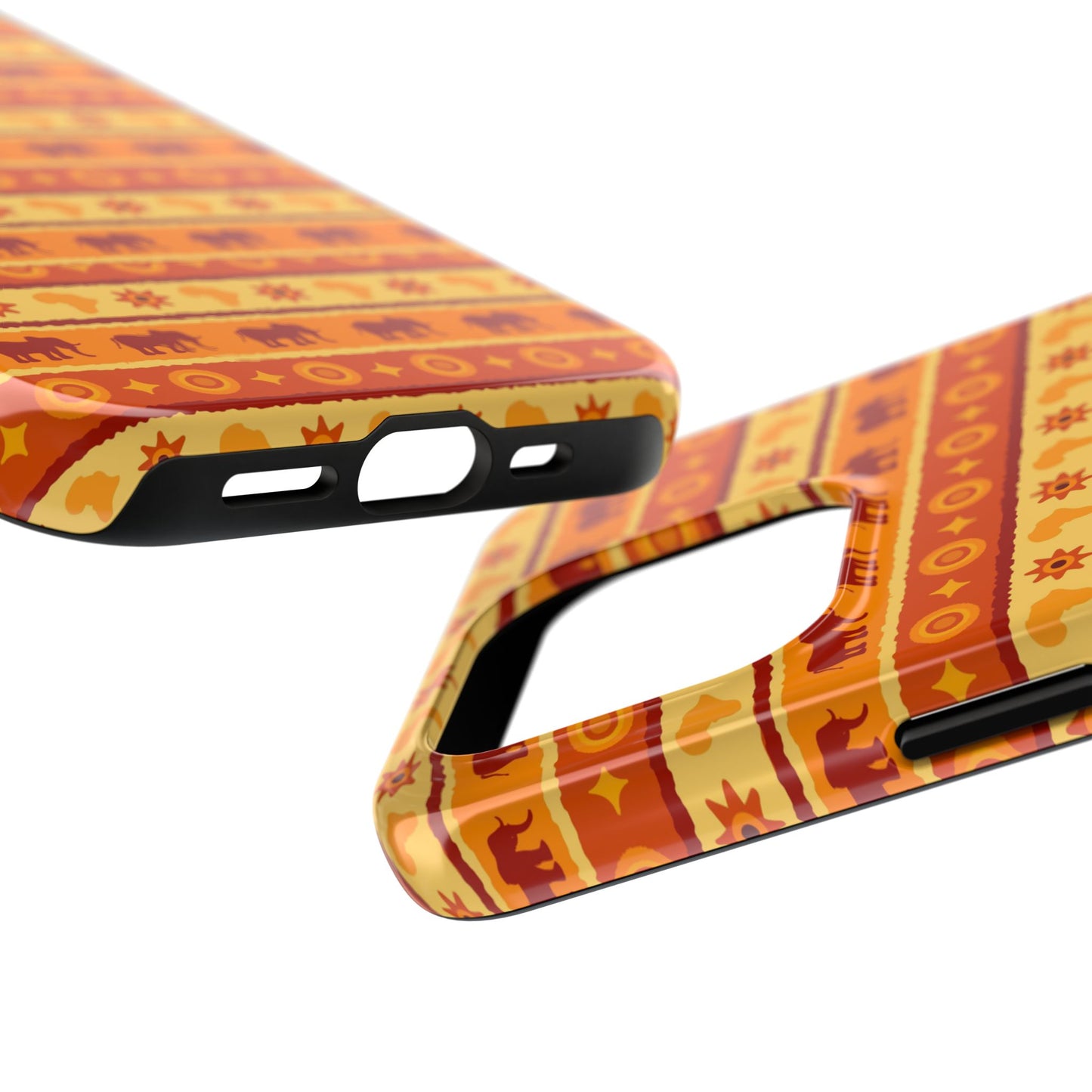 Tough Phone Cases