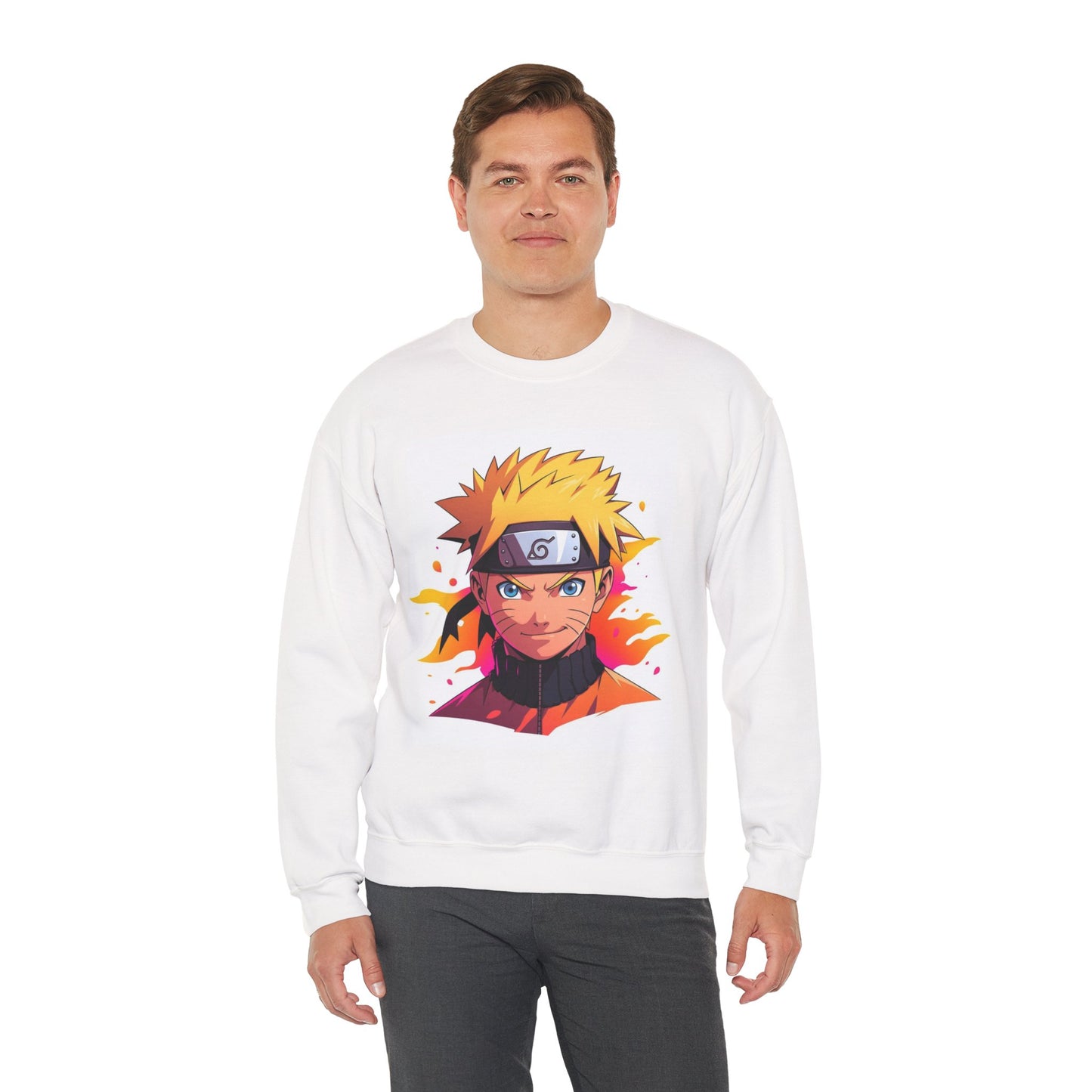 Unisex Heavy Blend Crewneck Sweatshirt
