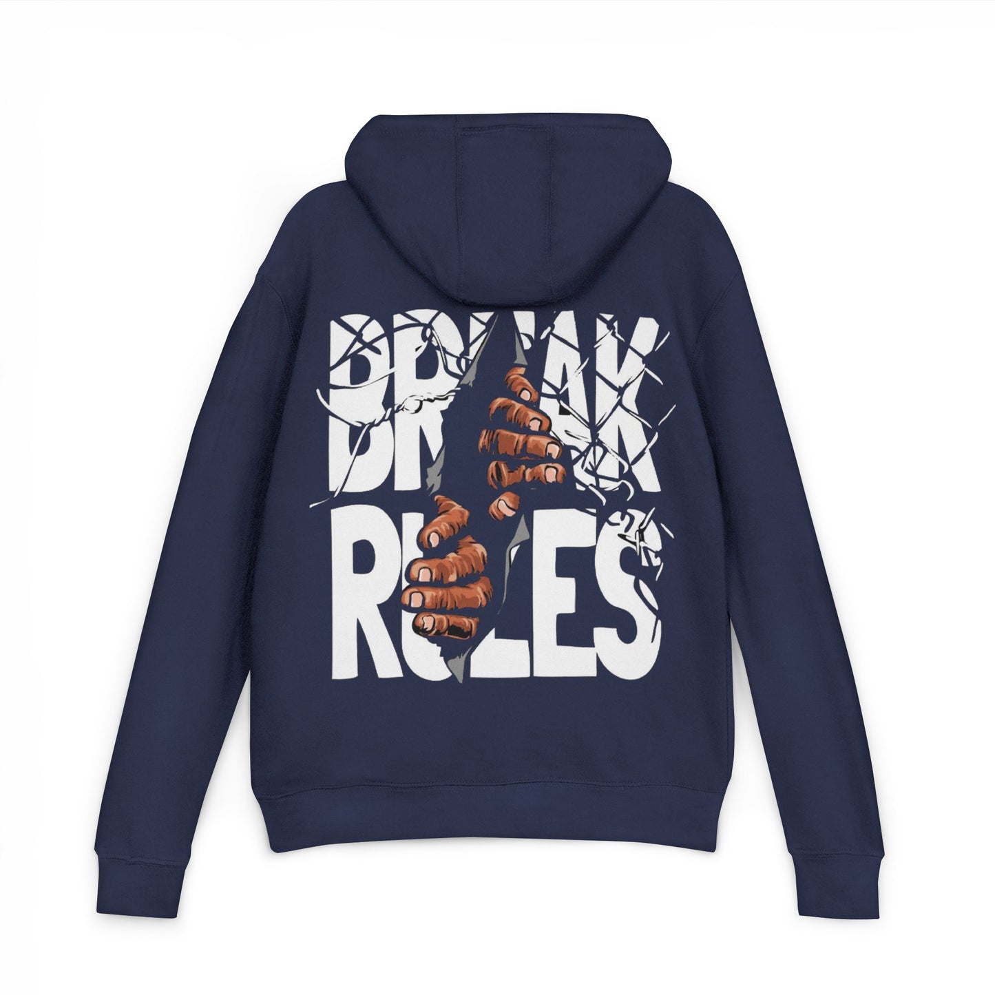 Men's Pullover Hoodie | Soft Fleece Hoodie for Casual & Streetwear Style