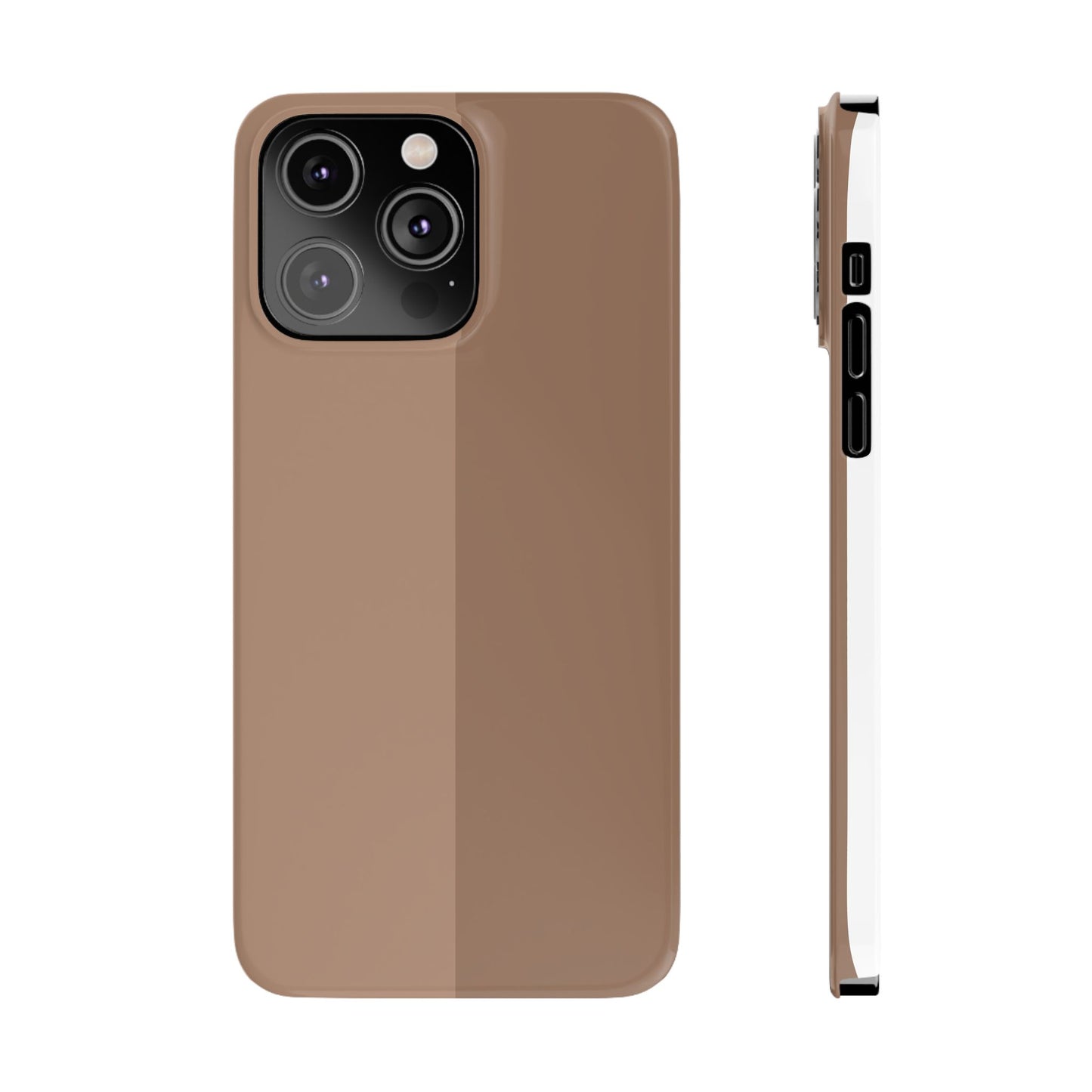 Tan Shade Slim Phone Case