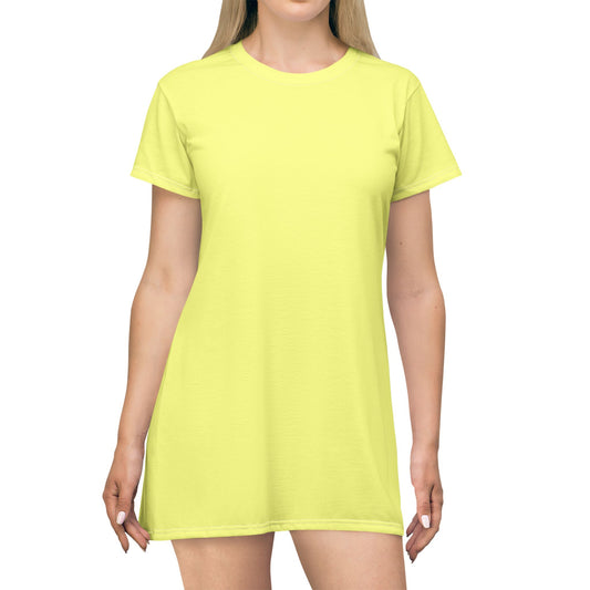 T-Shirt Dress (AOP)