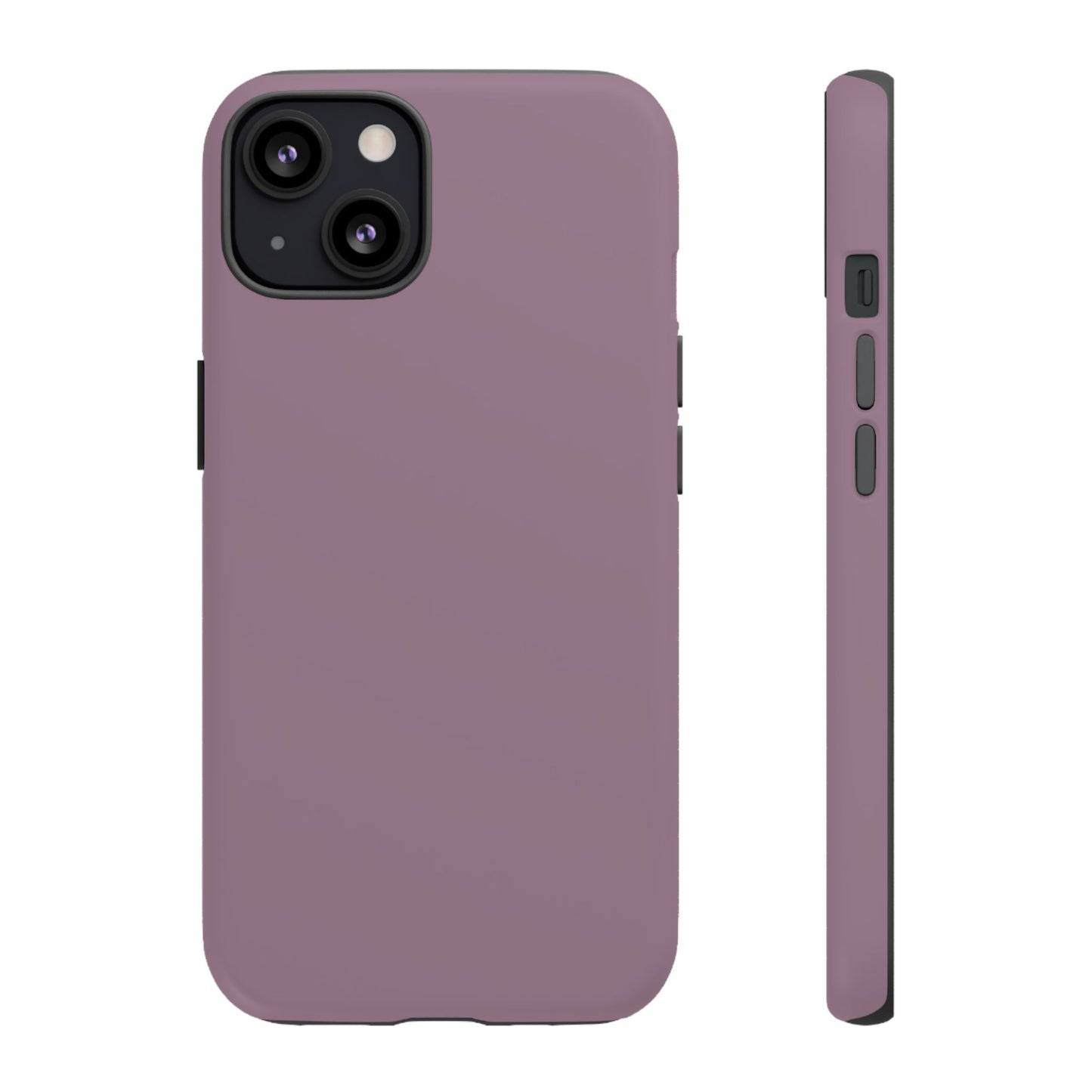 Purple Tough Phone Case