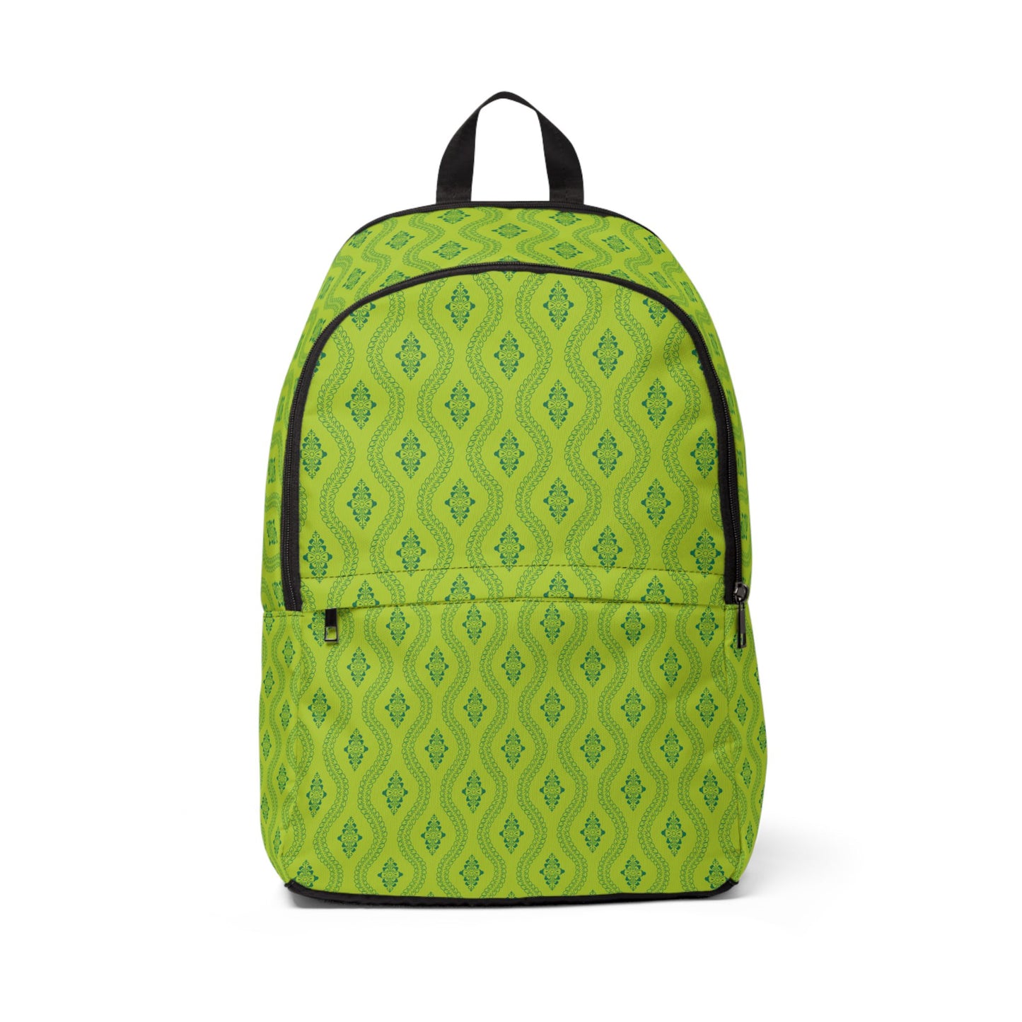 Unisex Fabric Backpack
