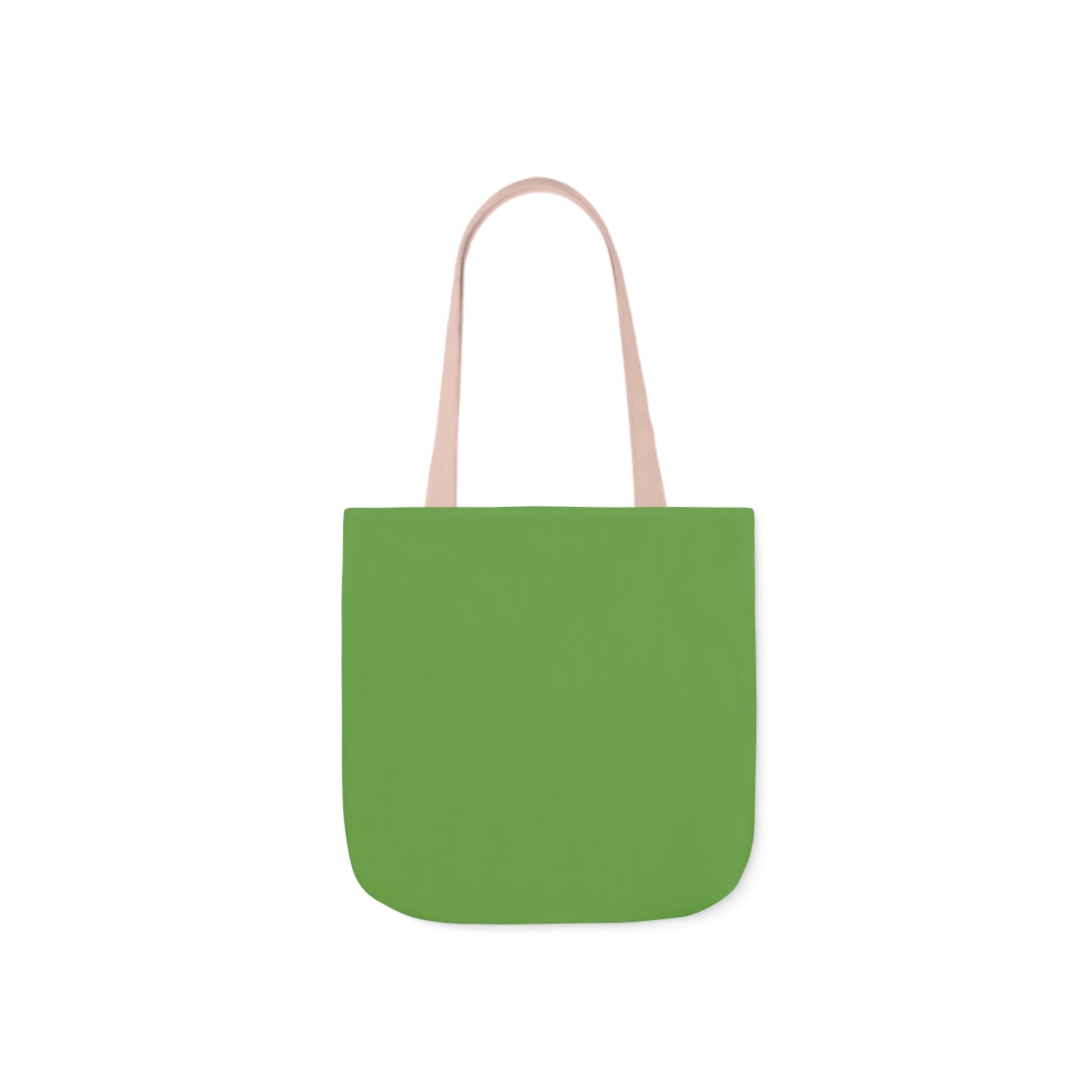 Canvas Tote Bag, 5-Color Straps