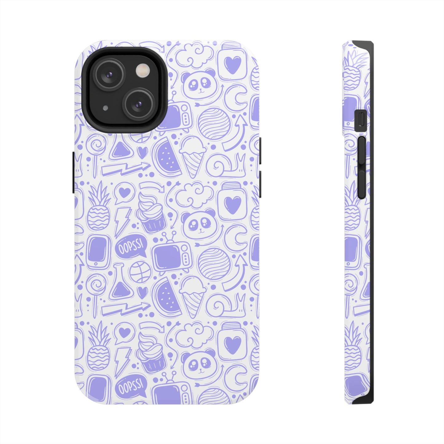 Tough Phone Cases