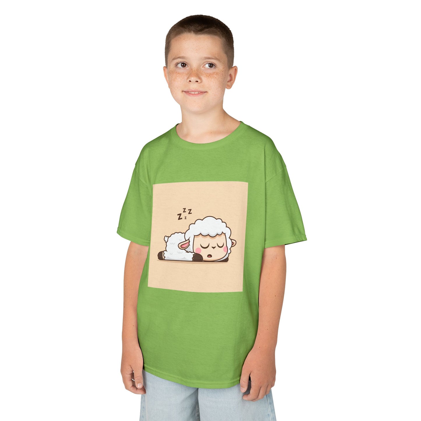 Kids Heavy Cotton™ Tee