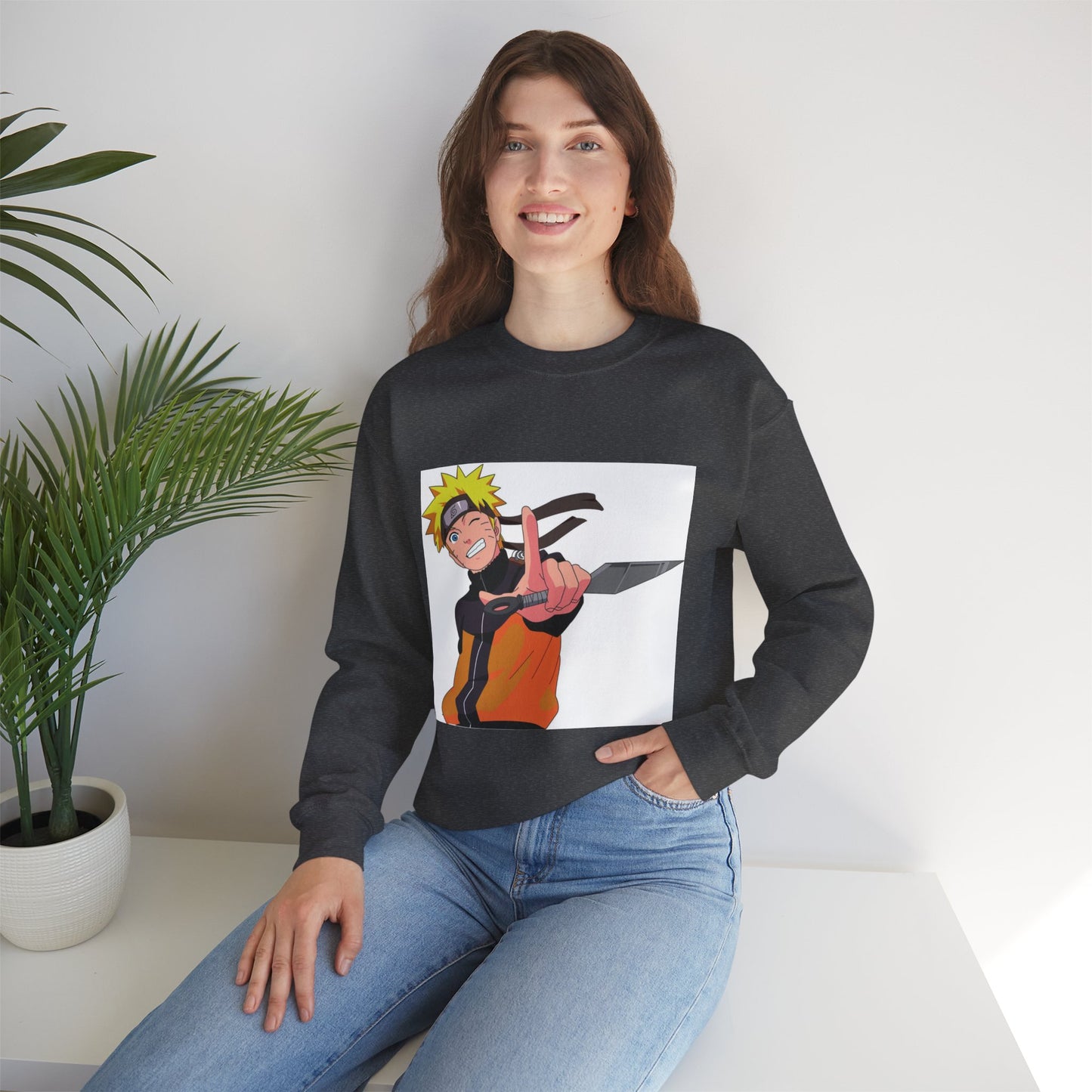 Unisex Heavy Blend Crewneck Sweatshirt