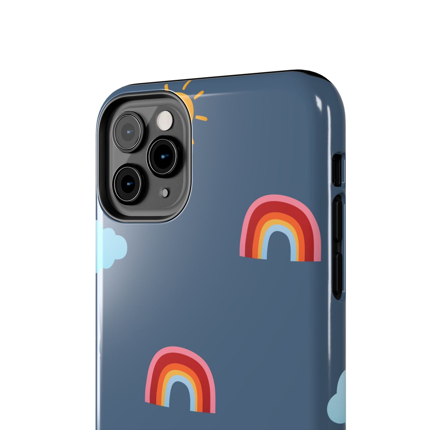 Aesthetic Rainbow Phone Case