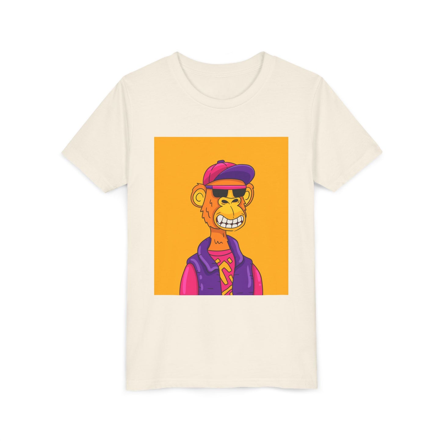 Youth Short Sleeve Tee