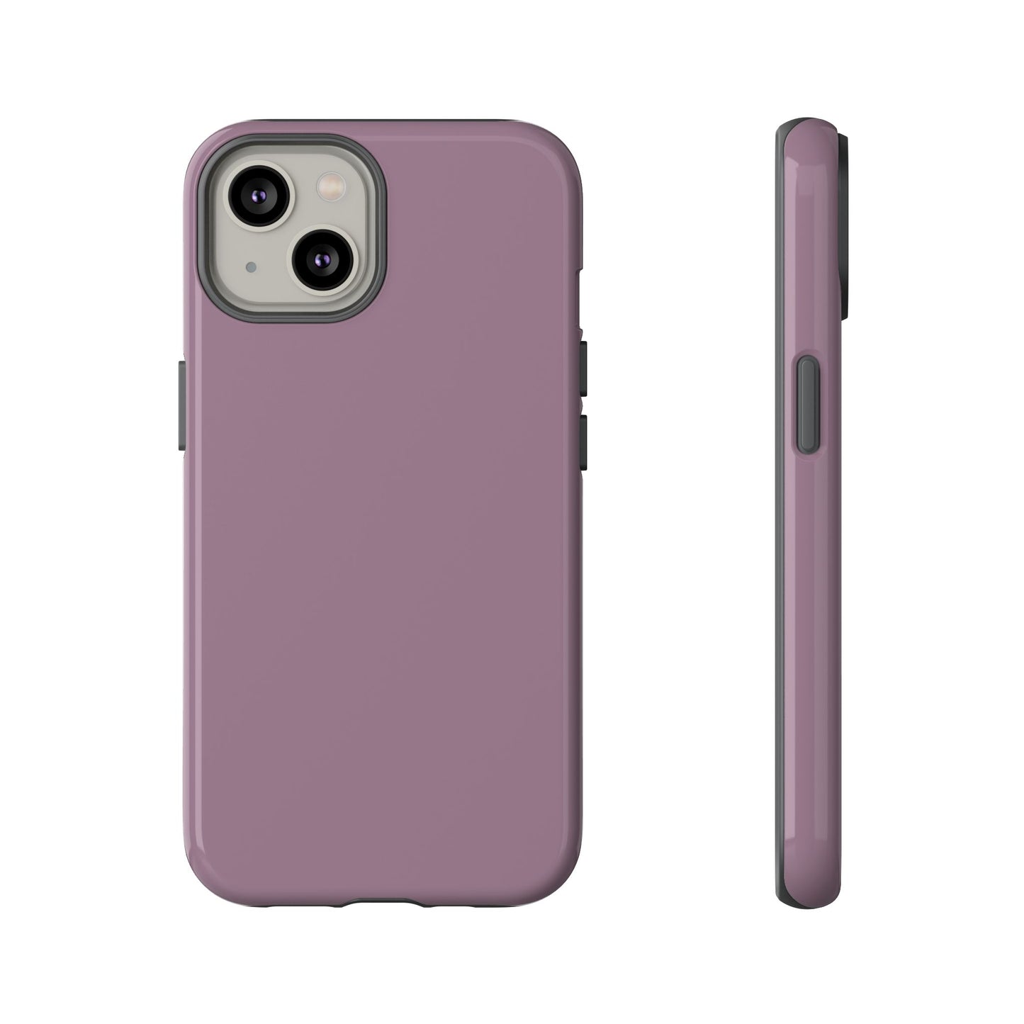Purple Tough Phone Case