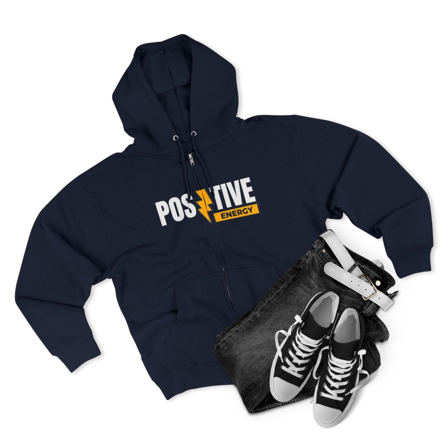 Casual Pullover Hoodie for Men Comfortable Daily Wear