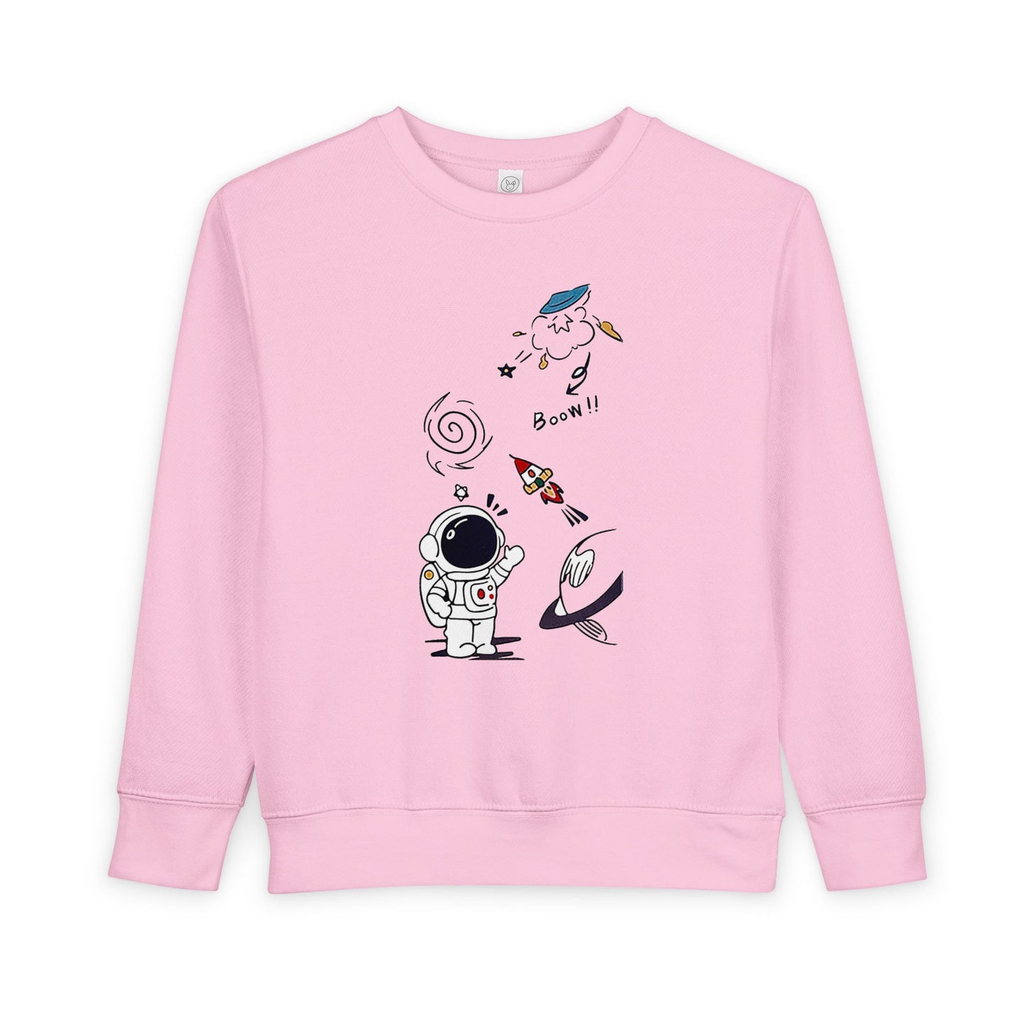Toddler Sweatshirt Soft, Cozy Kids Pullover