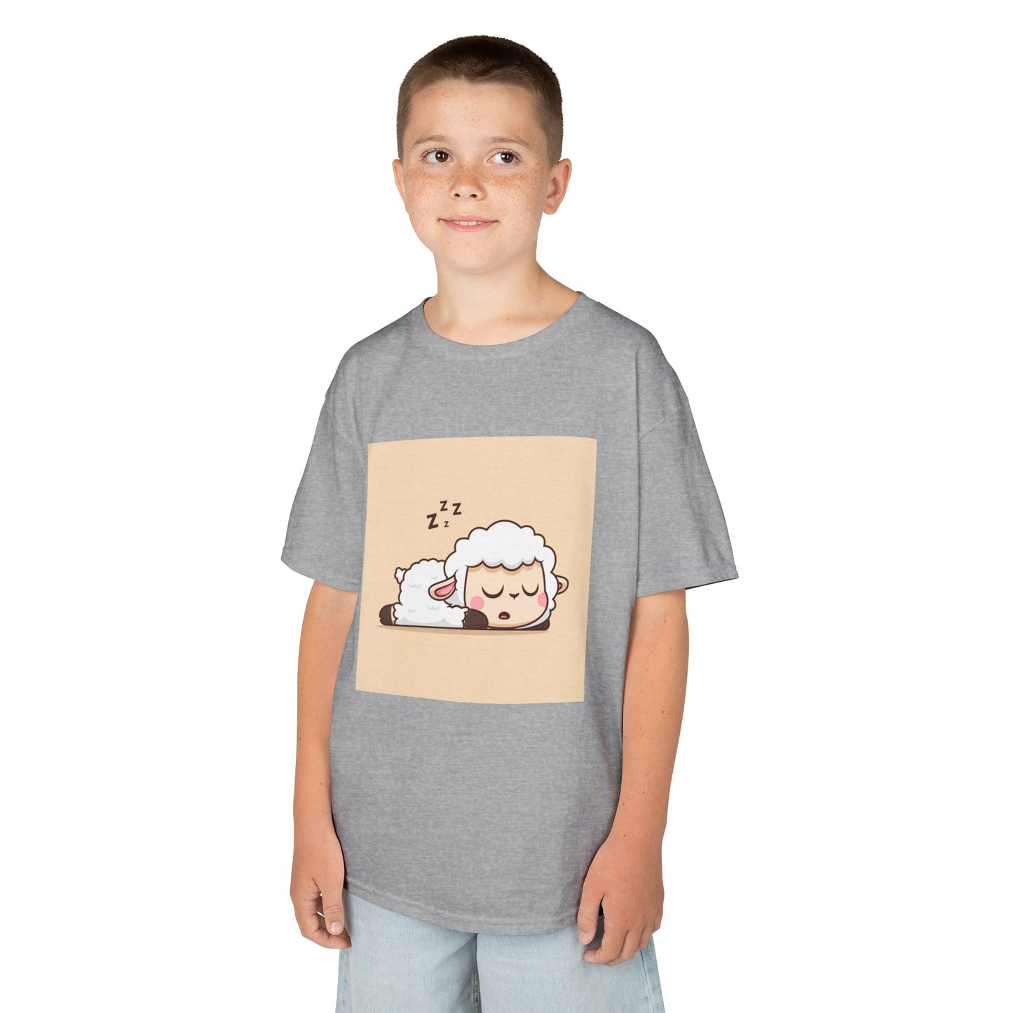 Kids Heavy Cotton™ Tee