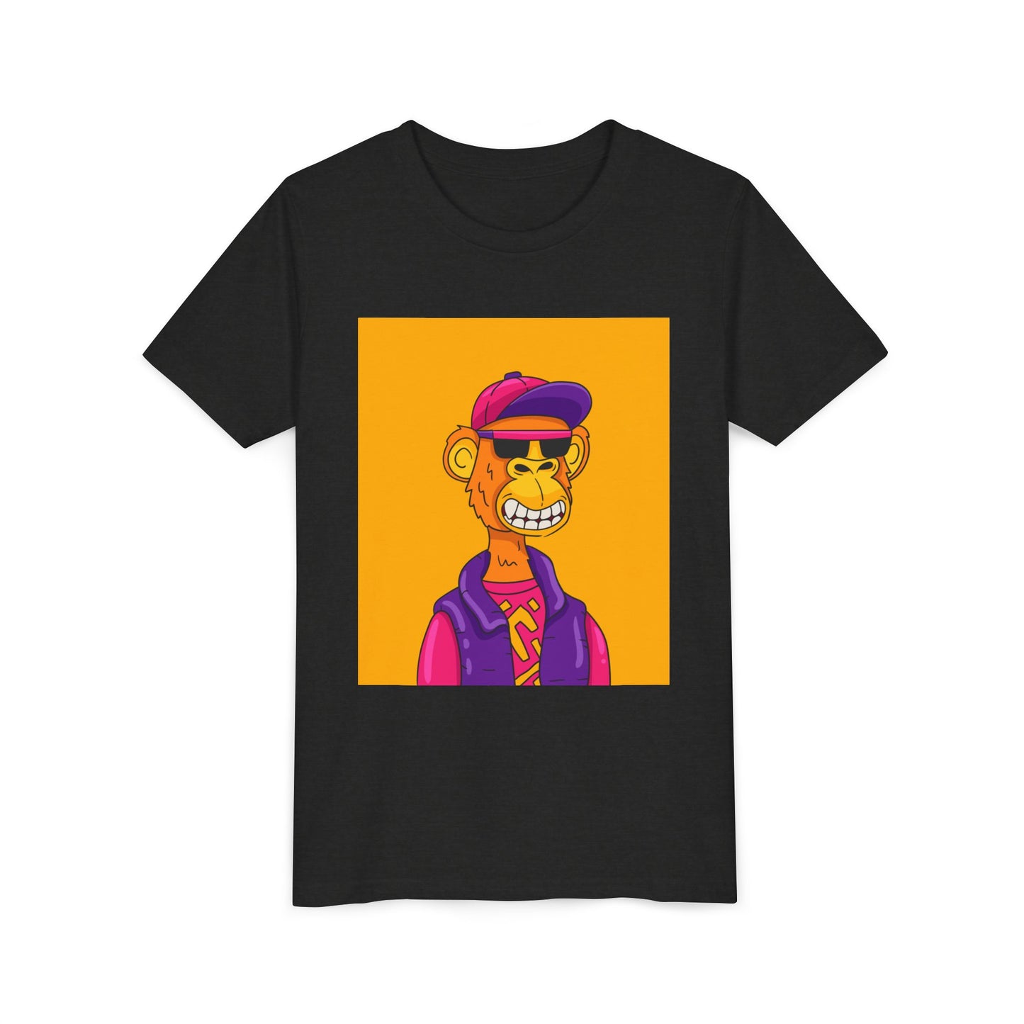 Youth Short Sleeve Tee