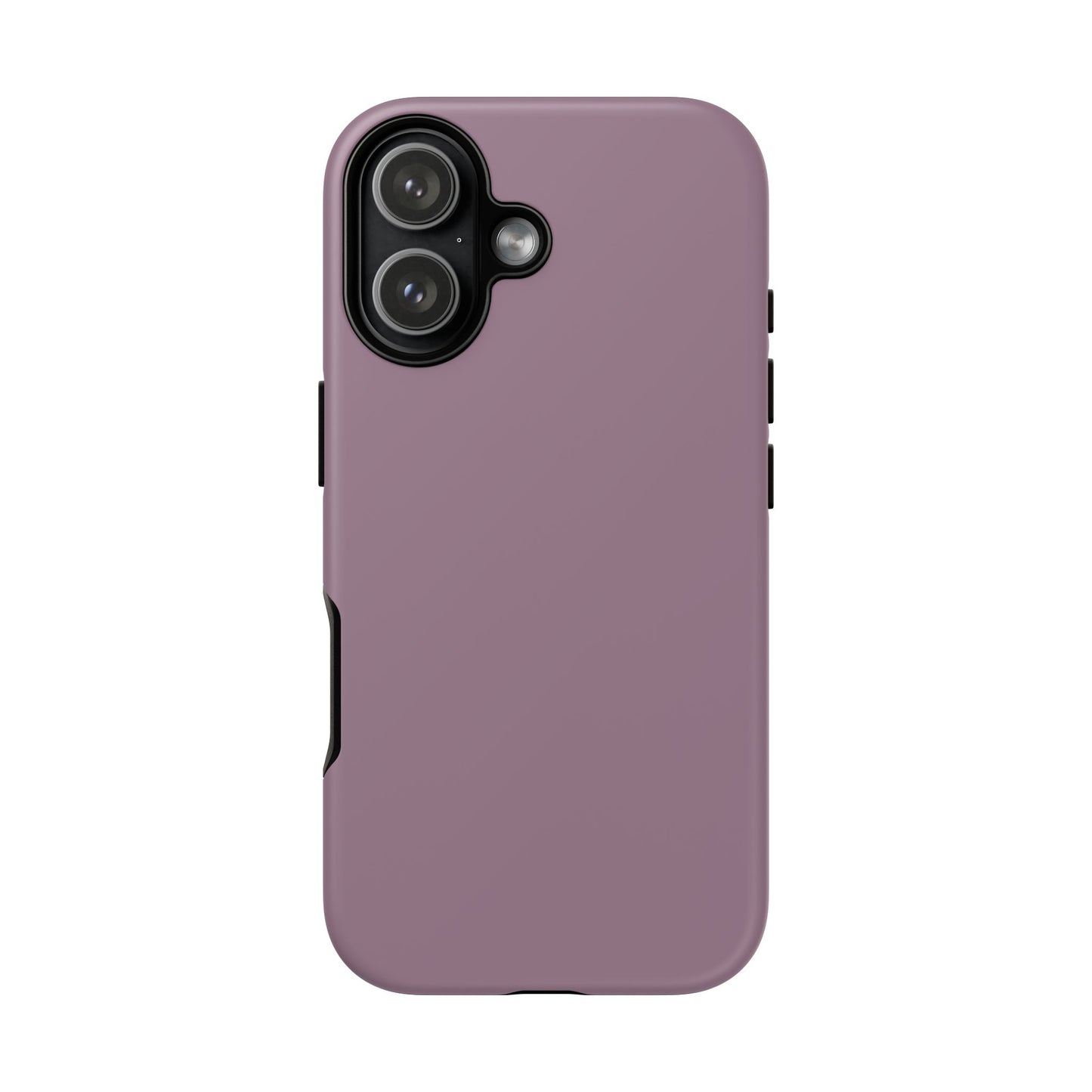 Purple Tough Phone Case