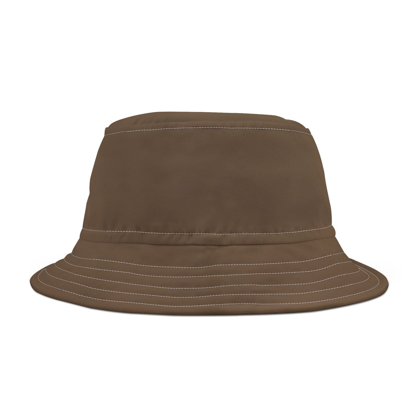 Brown  Bucket Hat