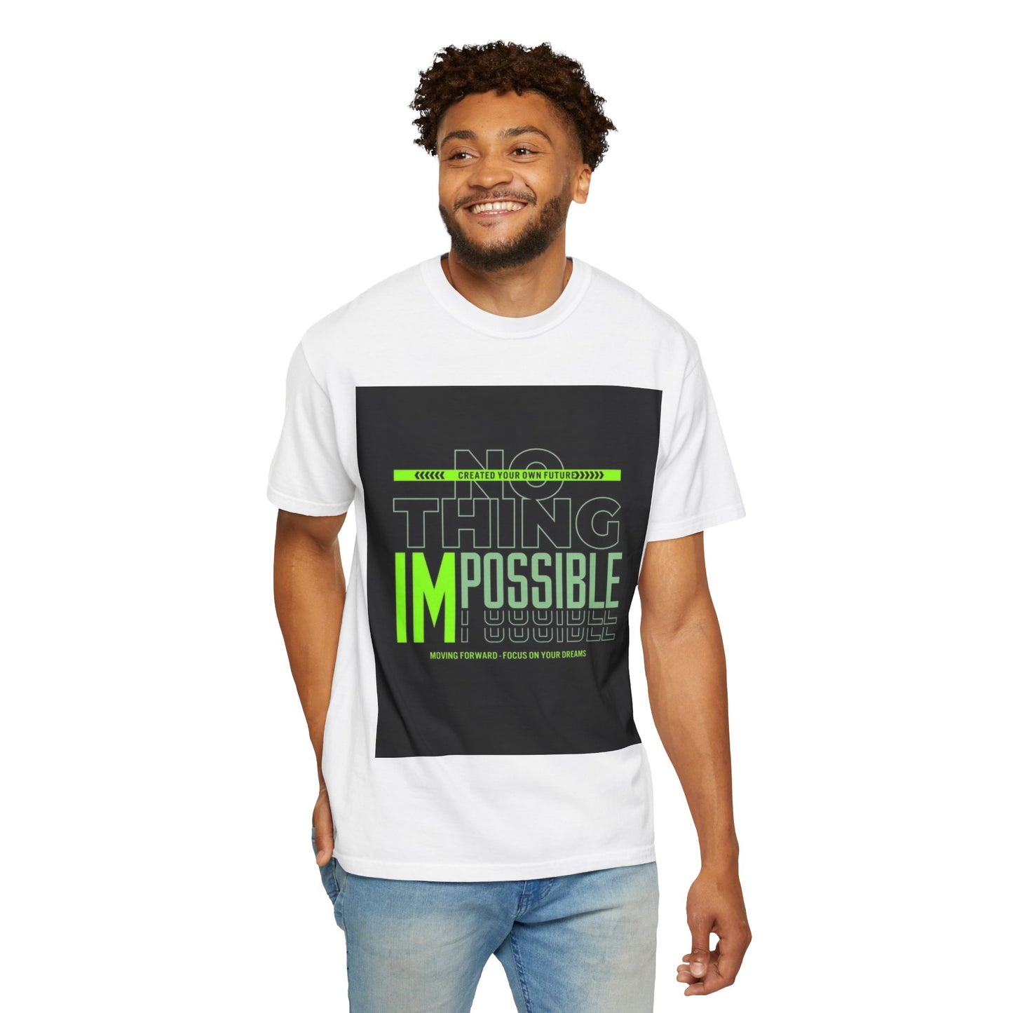 Graphic Men's T-Shirt