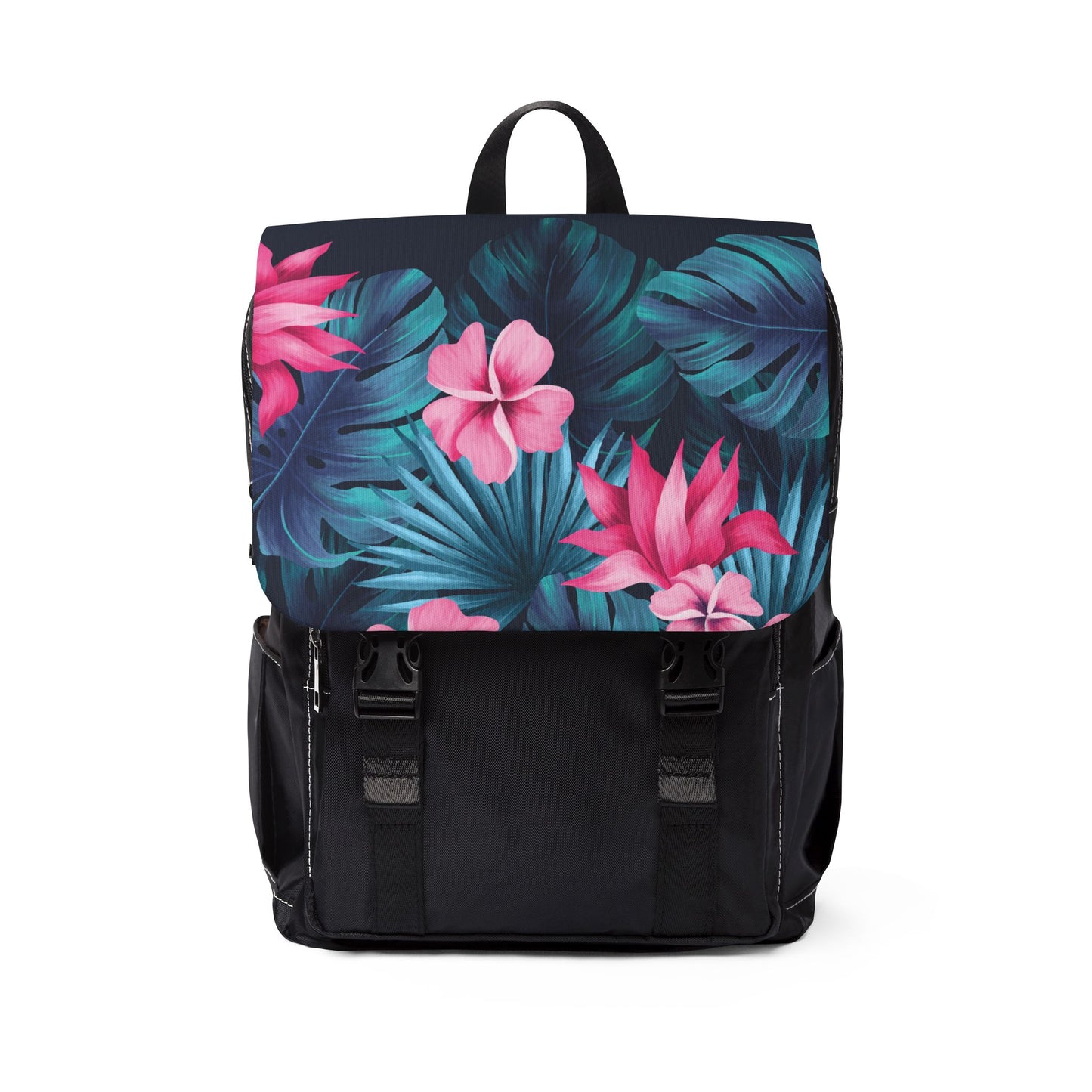 Unisex Casual Shoulder Backpack