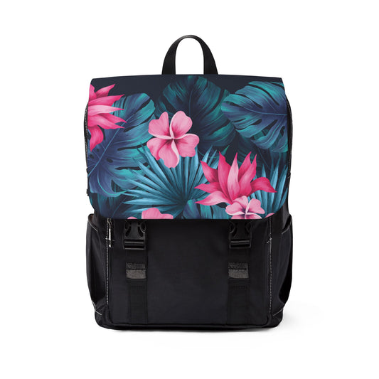 Unisex Casual Shoulder Backpack