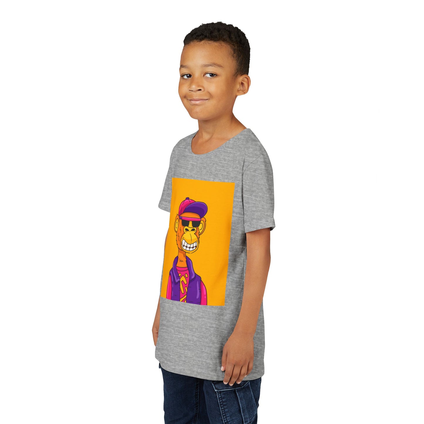 Youth Short Sleeve Tee