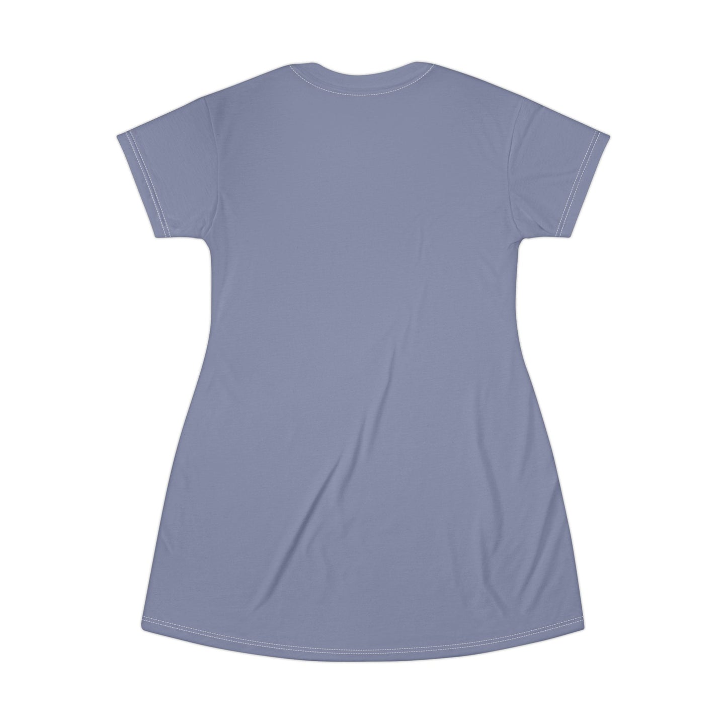 Women T-Shirt Dress (AOP)