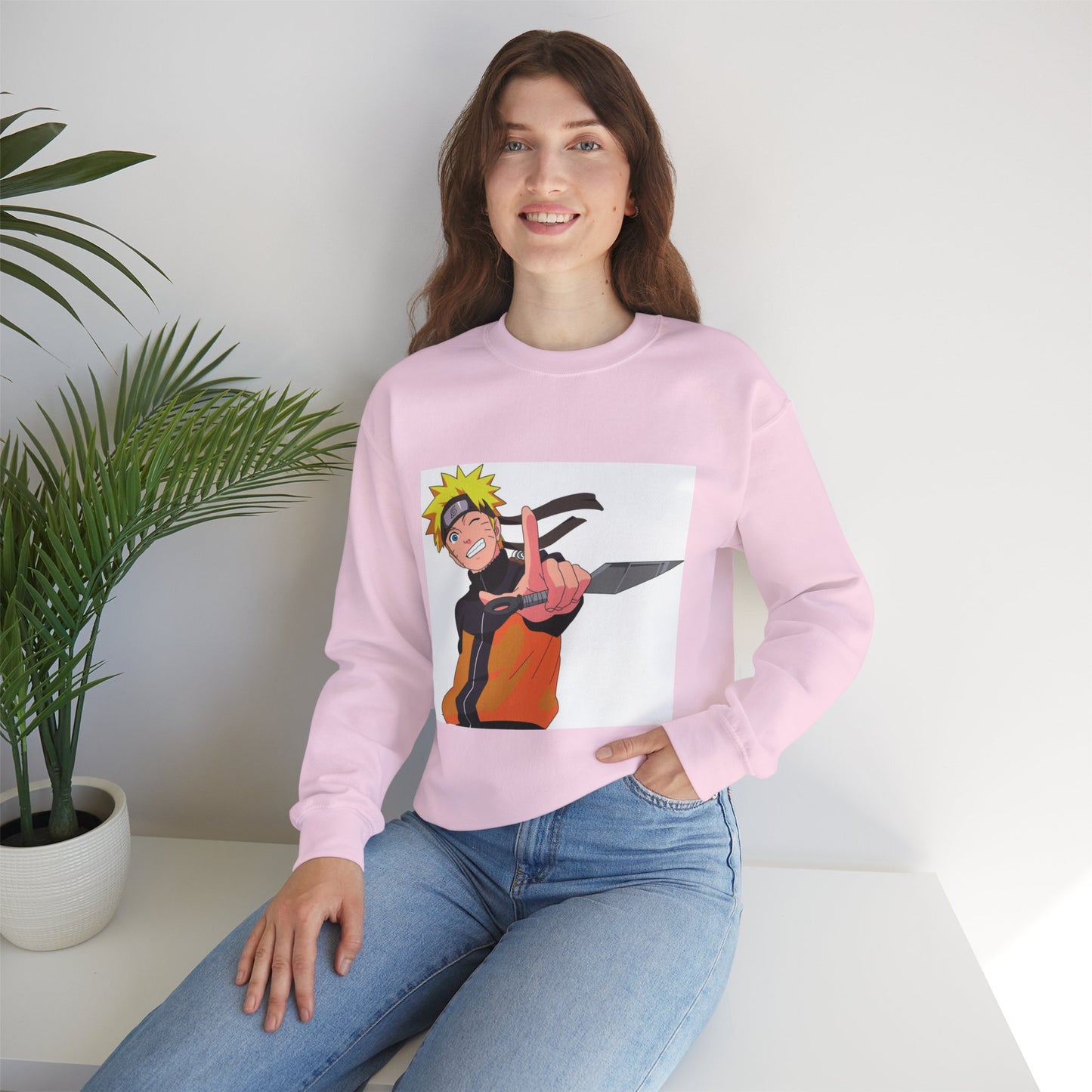 Unisex Heavy Blend Crewneck Sweatshirt